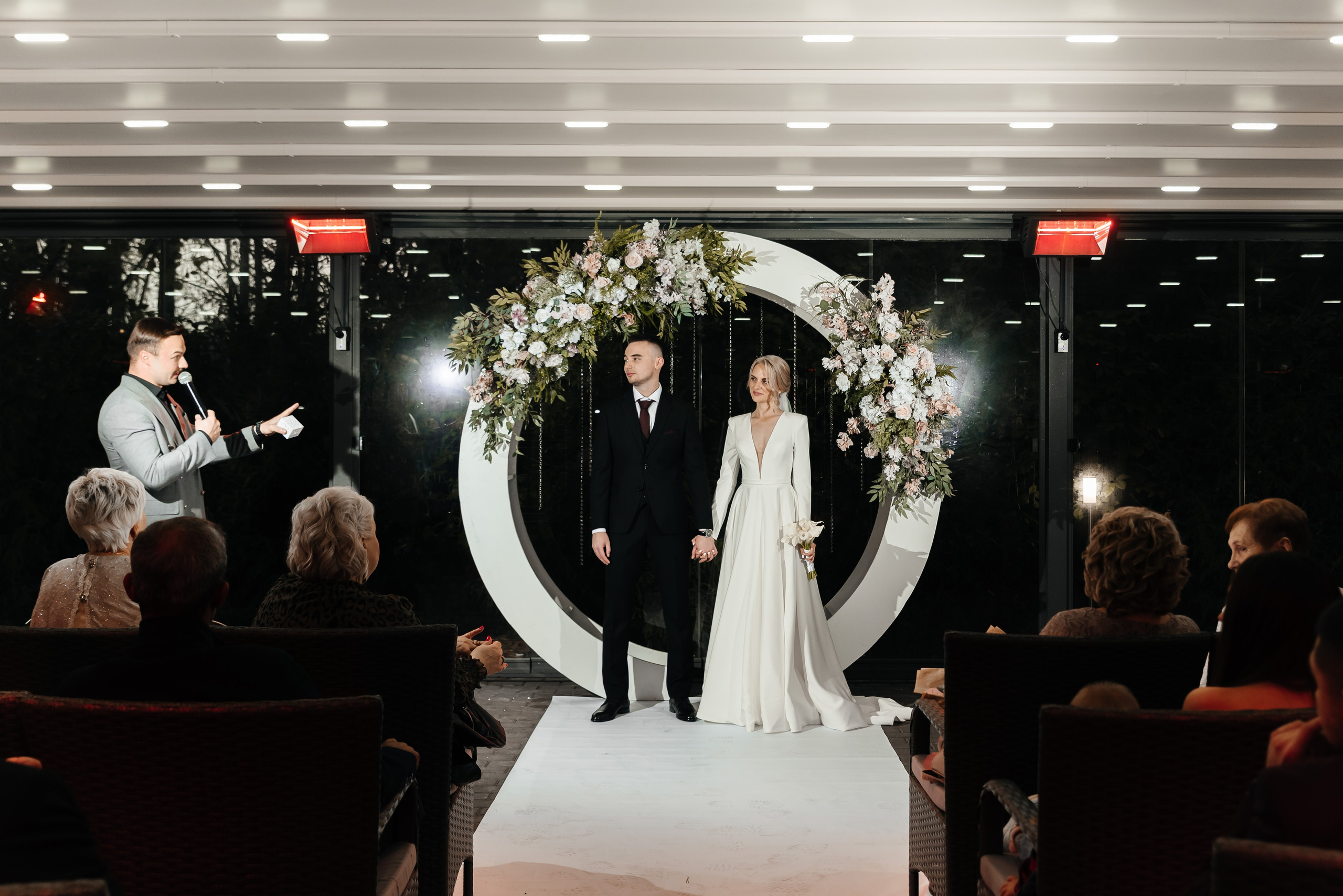 Дмитрий и Кристина. Свадебный фотограф Москва — Юлия Фоменко — профессиональный фотограф