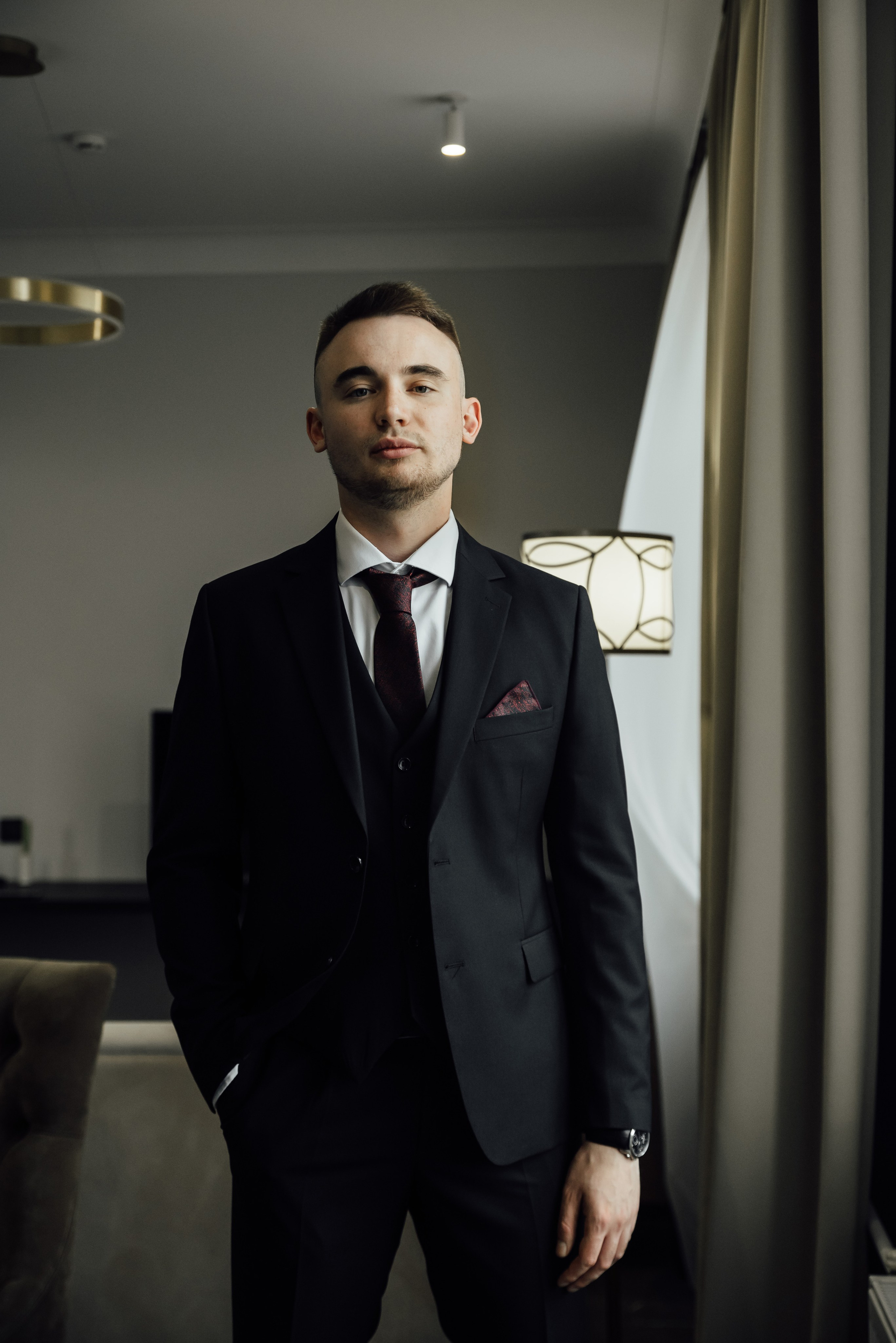 Дмитрий и Кристина. Свадебный фотограф Москва — Юлия Фоменко — профессиональный фотограф