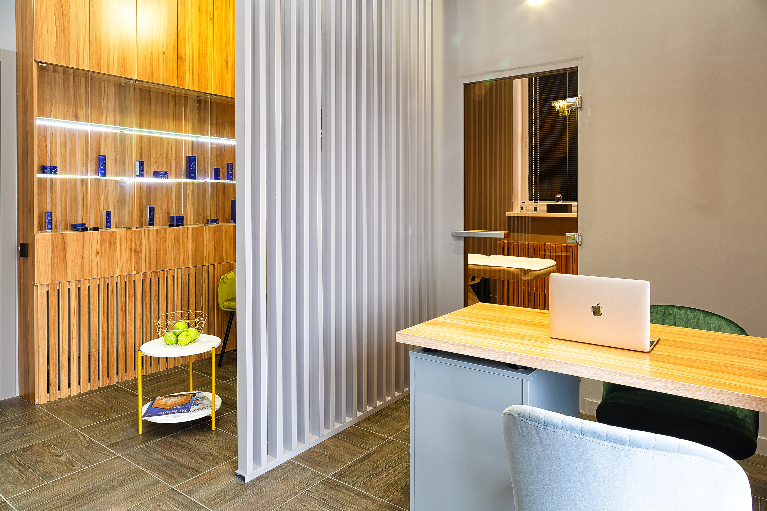 Съемка косметологического салона в Волгодонске