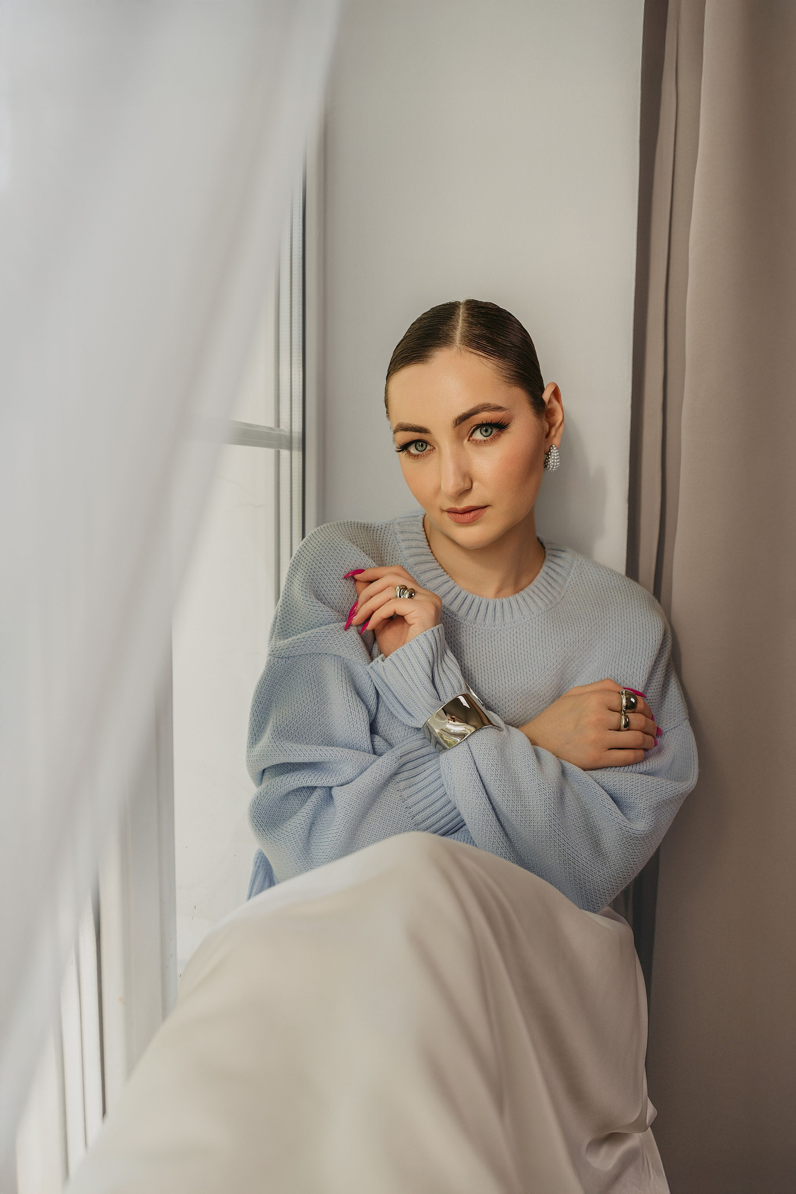 Луиза. Фотограф в Москве Ангелина Ким