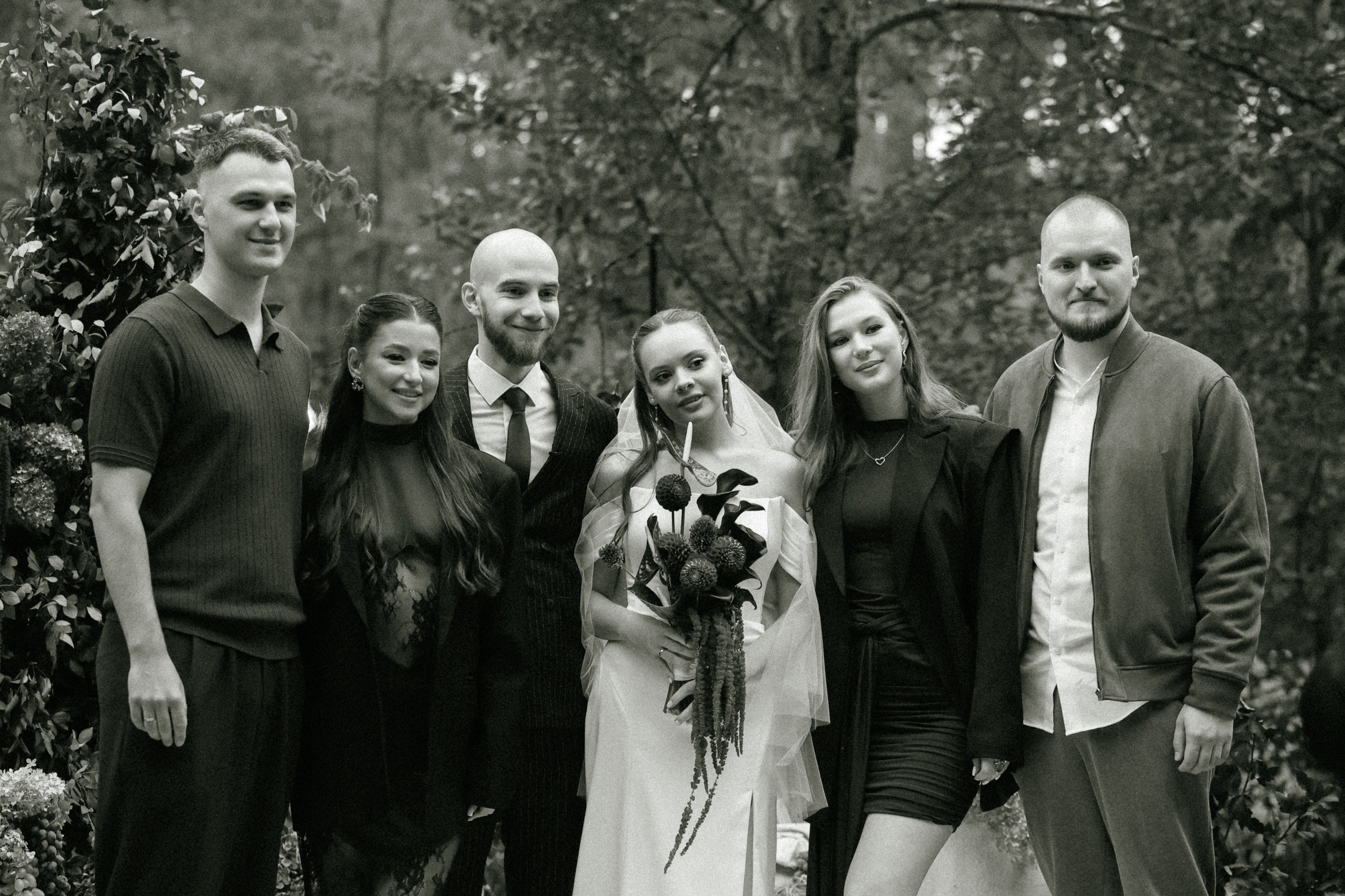 Георгий и Татьяна. Фотограф в Екатеринбурге Андрей Медведко