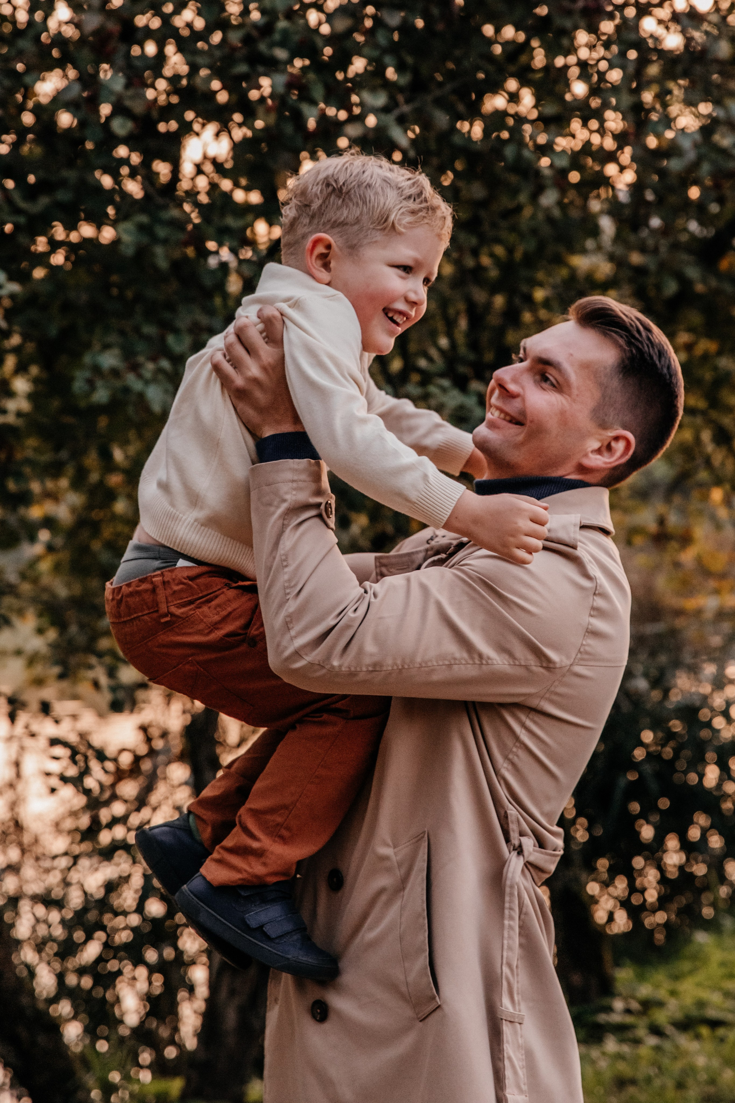 Марина, Евгений, Марк — семейная фотосессия. Семейный и свадебный фотограф Минск, Барановичи Ольга Пахомова