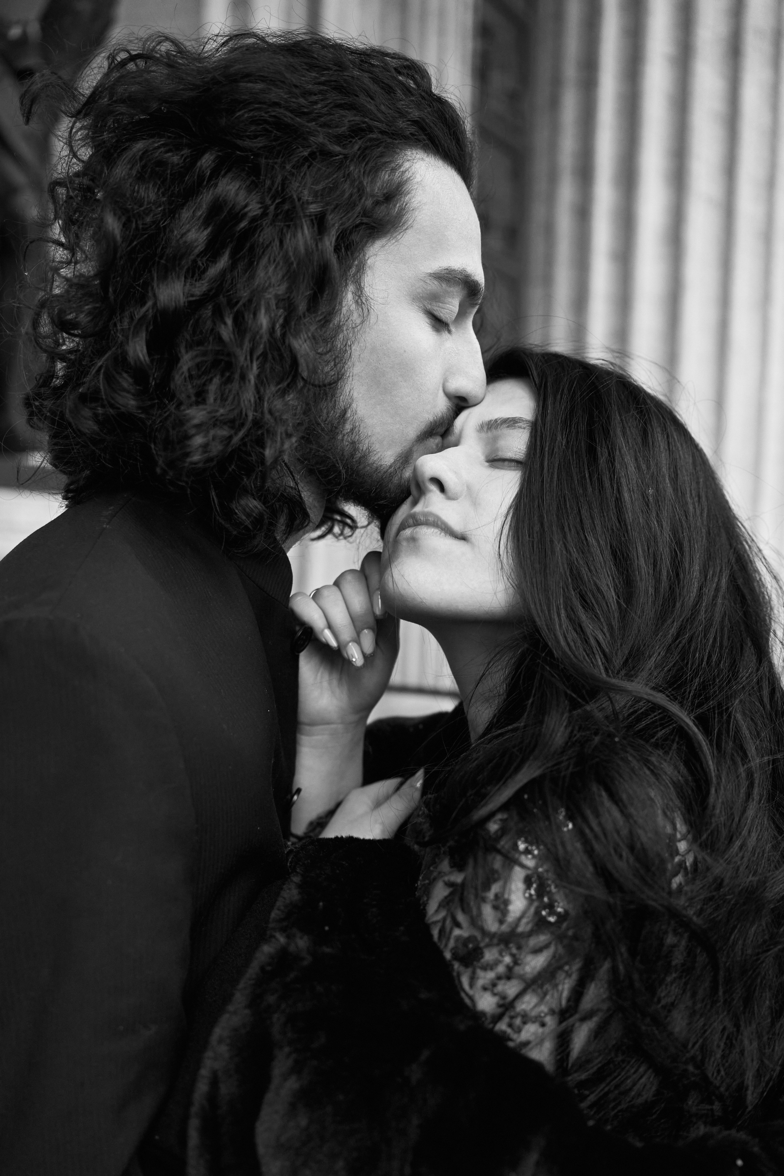 Давид и София