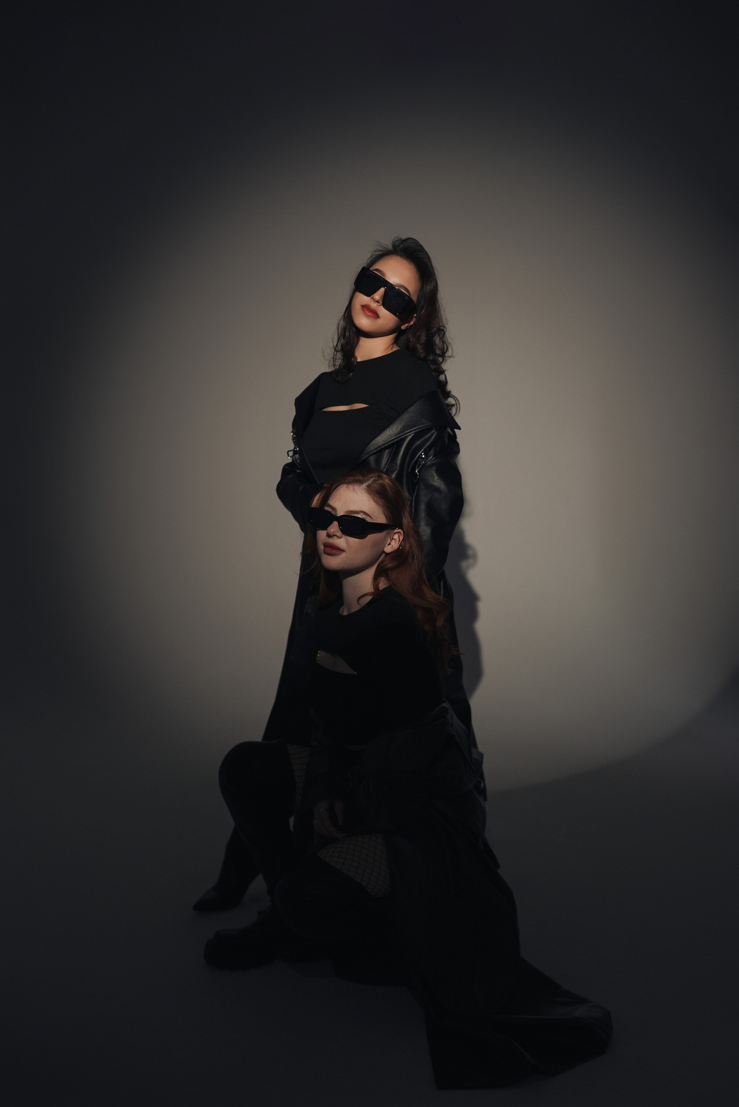 Кристина и Лена. Фотограф Улан-Удэ, Бурятия