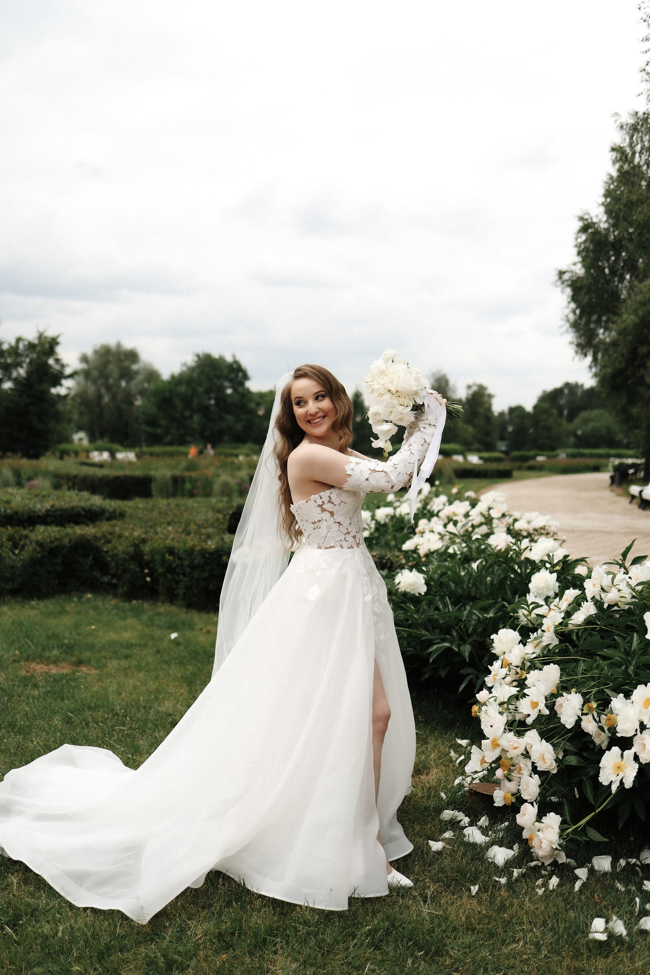 И. + Д. Шипиловский ЗАГС, Царицыно. Семейный и lovestory фотограф в Москве Светлана Коняхина