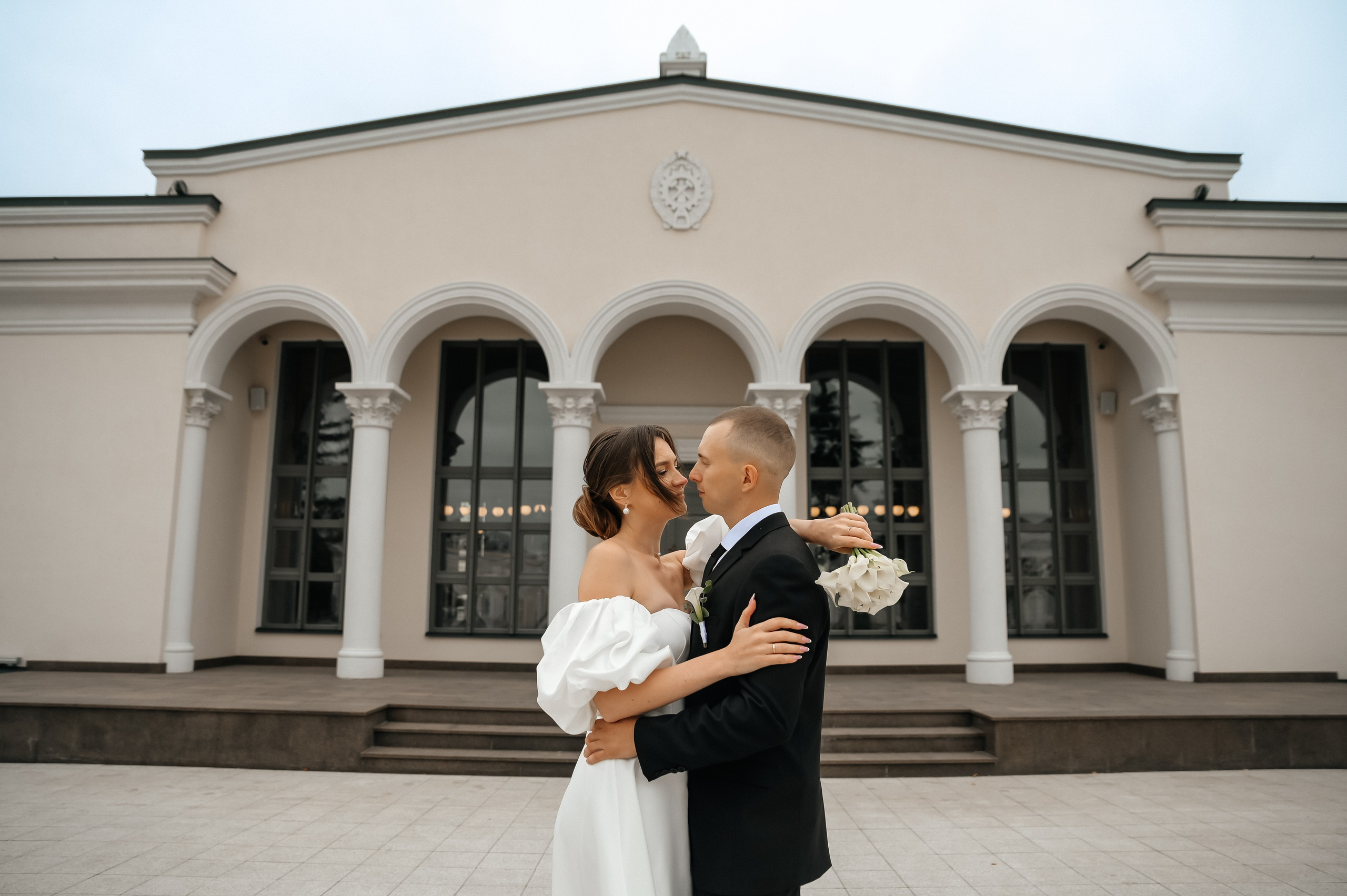 Мария & Вячеслав. Семейный фотограф Олеся Батурина Рязань