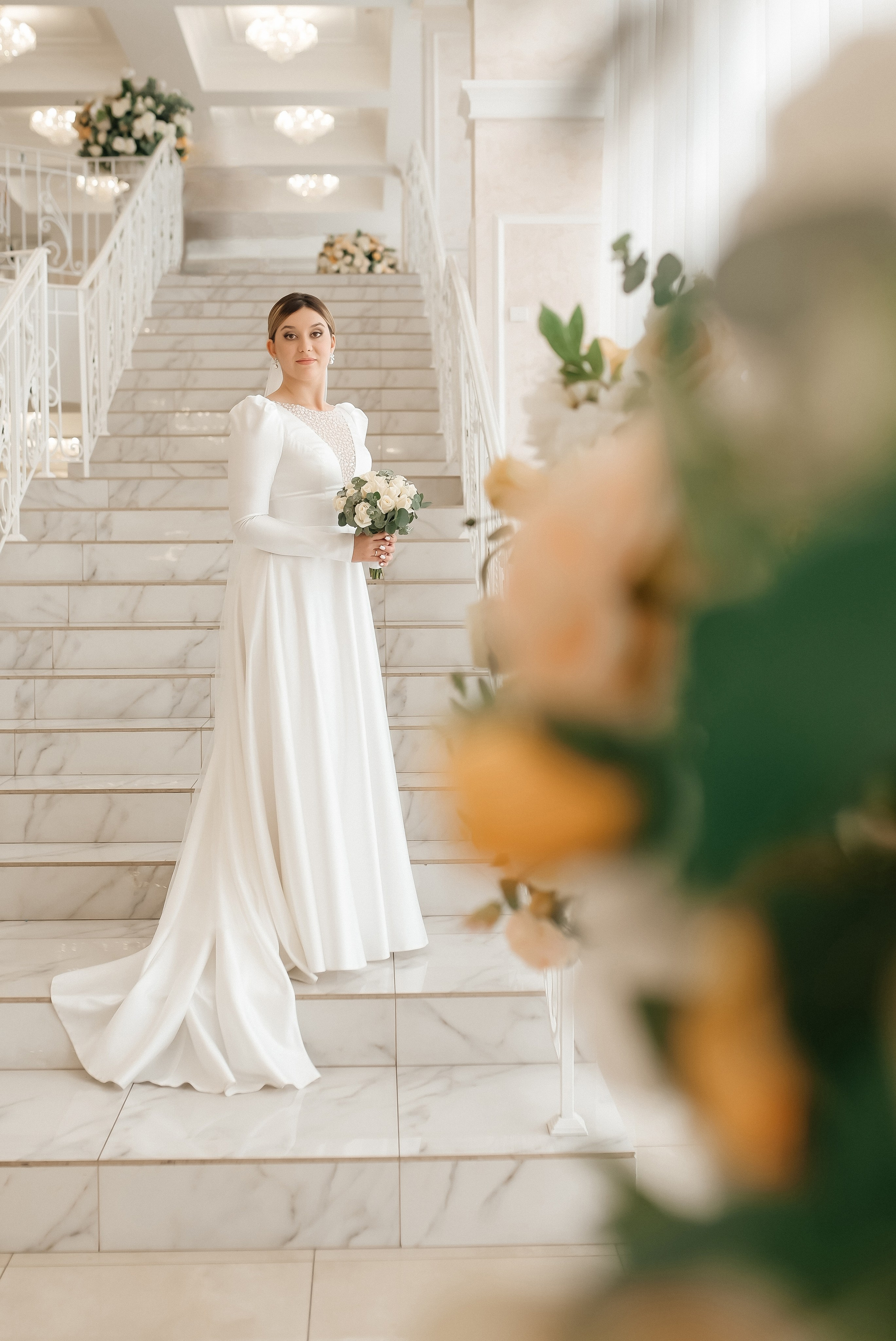 Виктория & Николай. Семейный фотограф Олеся Батурина Рязань