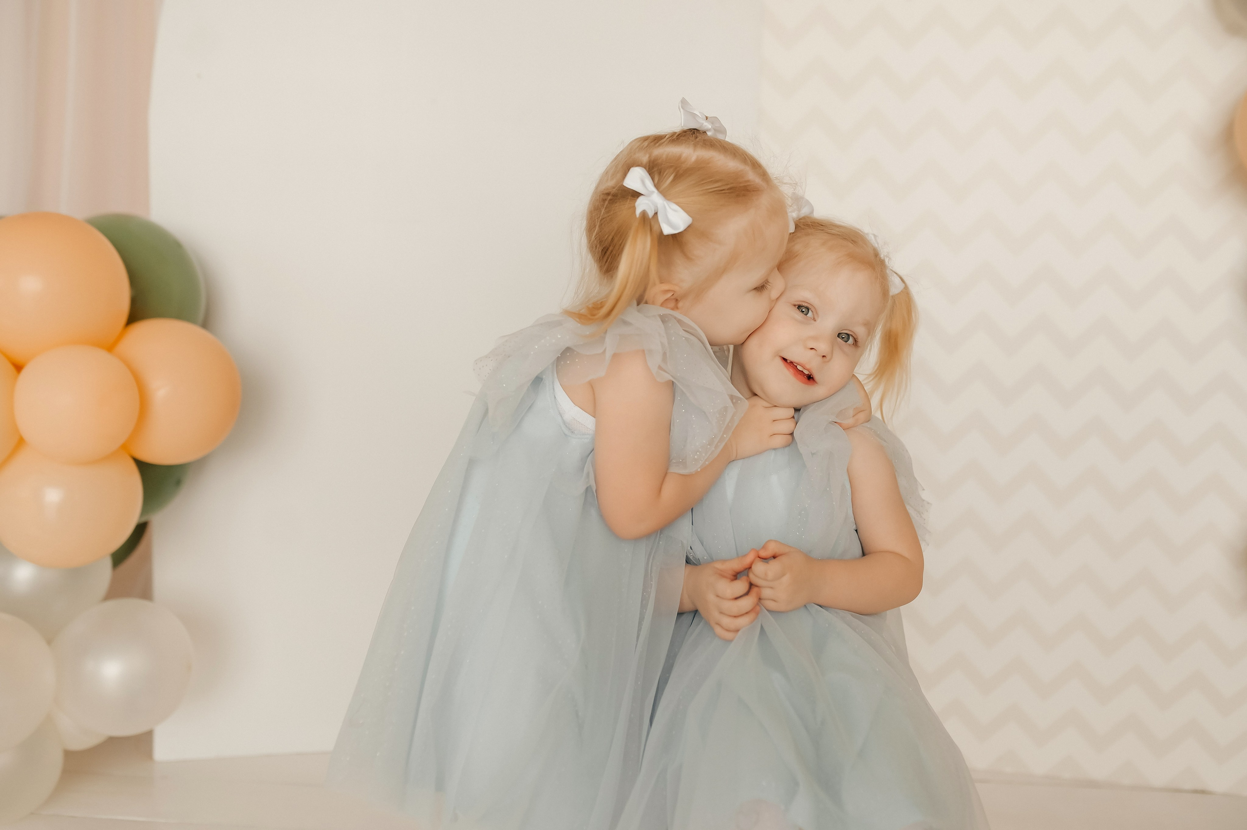 День Рождения Полины и Юли. Семейный фотограф Олеся Батурина Рязань