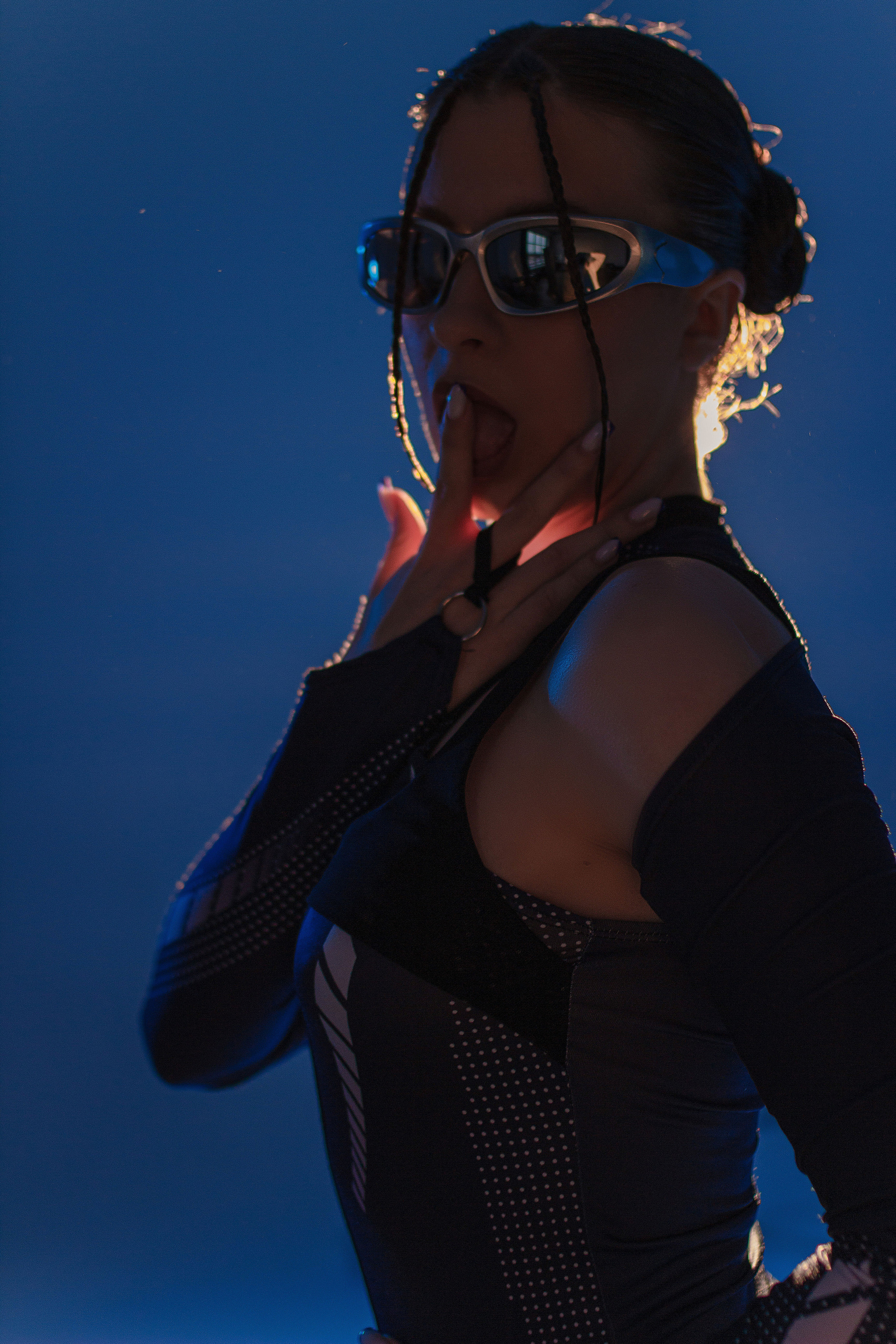 Даша | Fashion-съемка. Фотограф Москва — личные фотосессии, лавстори в студии