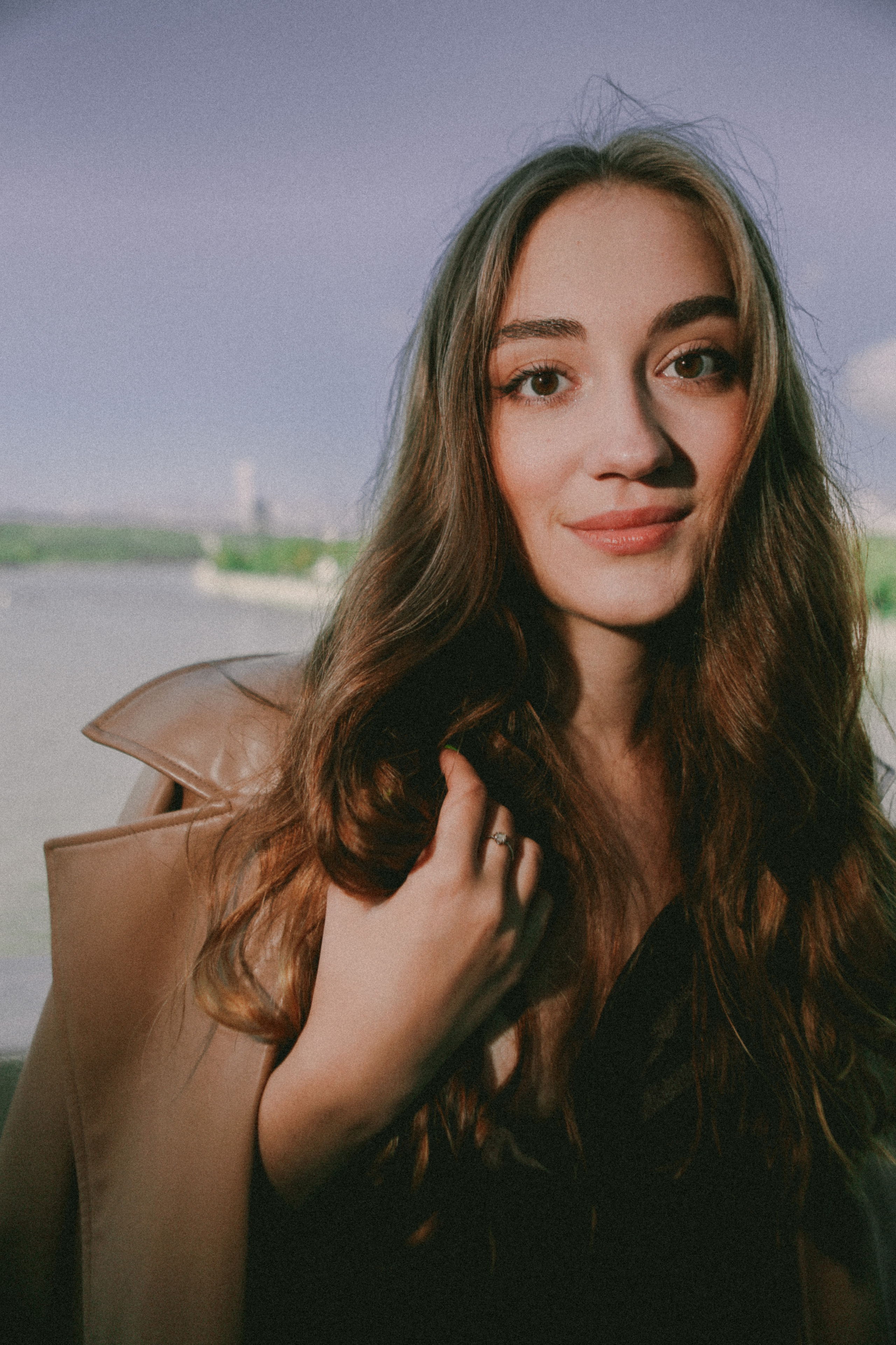 Ретро. Фотограф Москва — личные фотосессии, лавстори в студии