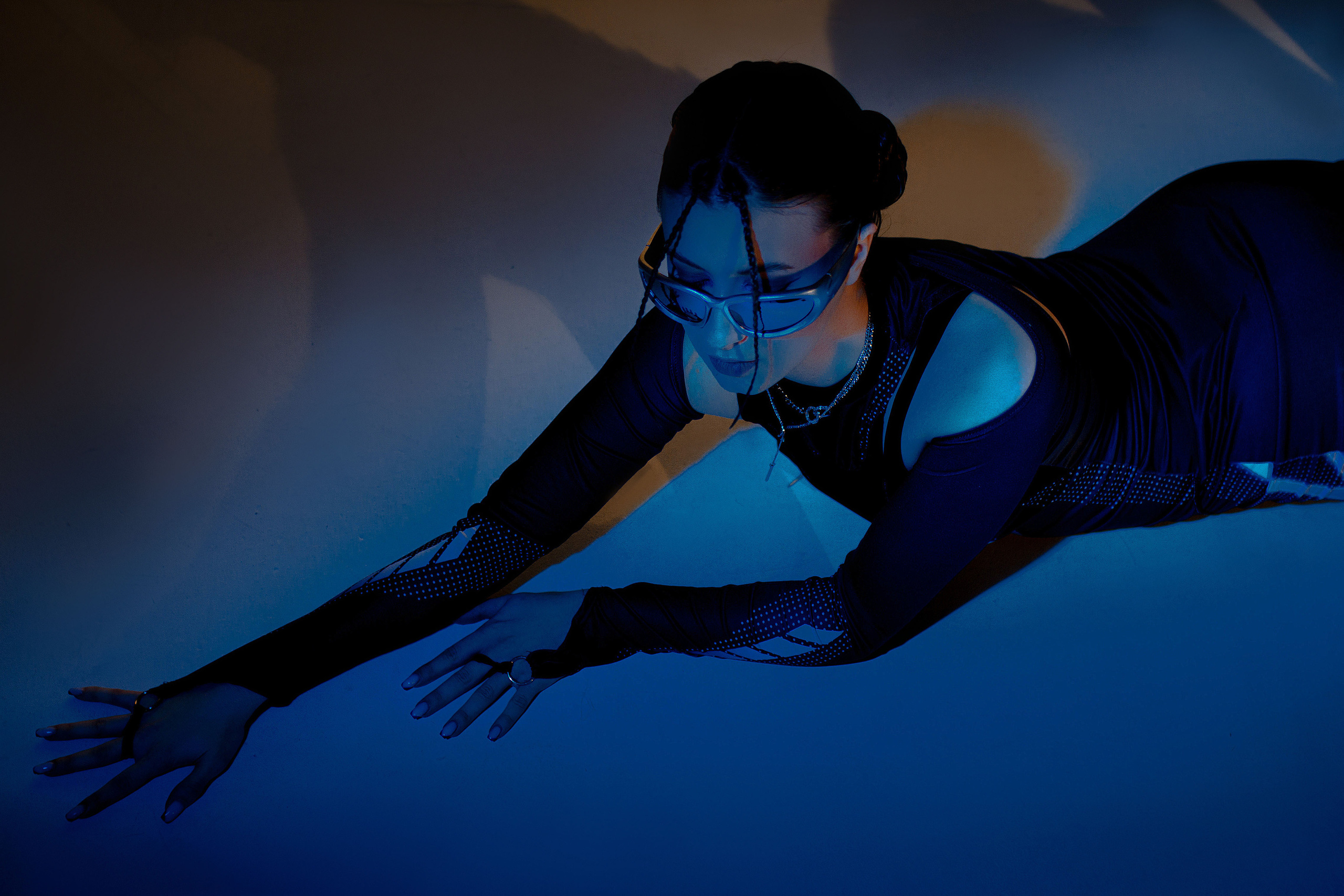 Даша | Fashion-съемка. Фотограф Москва — личные фотосессии, лавстори в студии