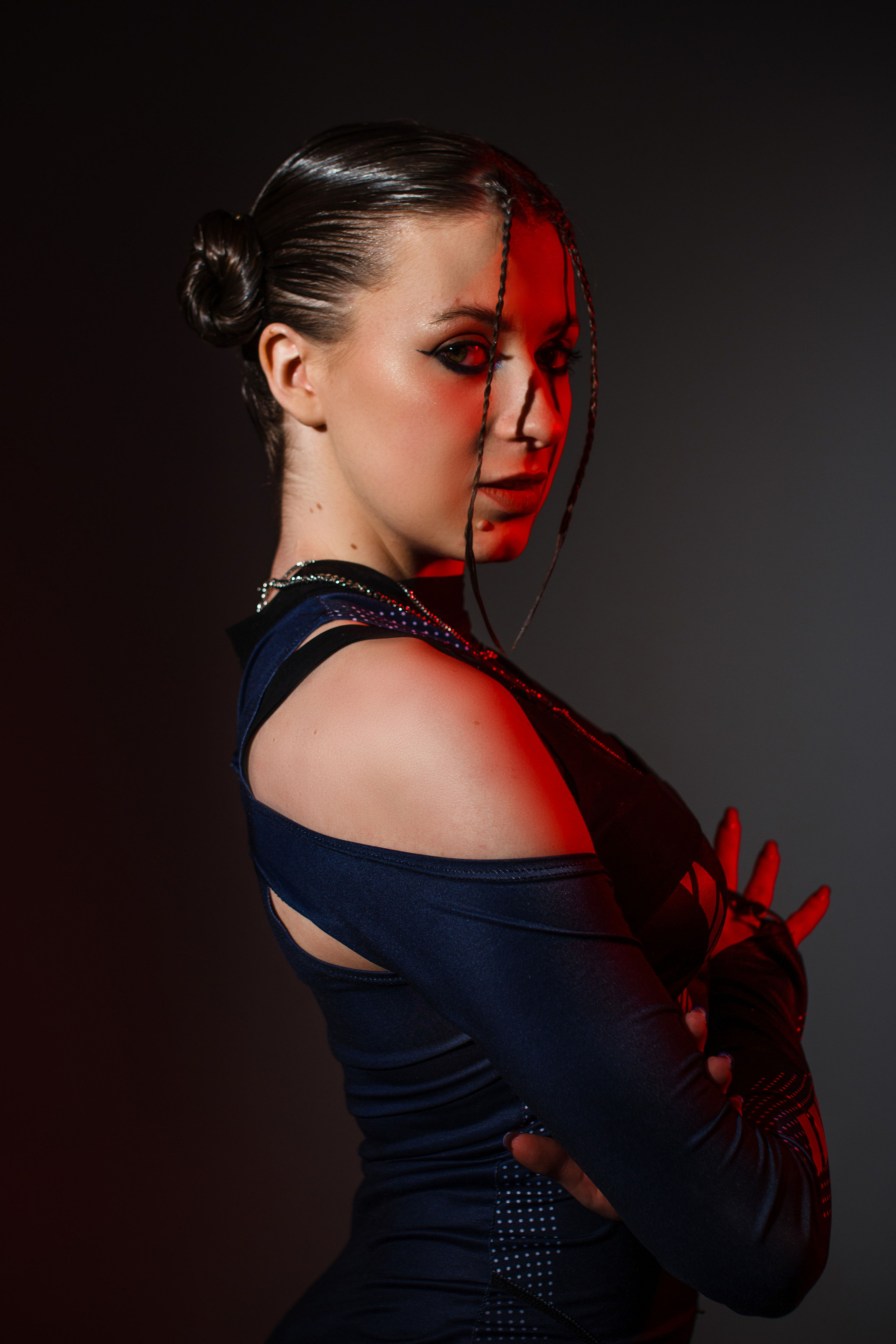 Даша | Fashion-съемка. Фотограф Москва — личные фотосессии, лавстори в студии