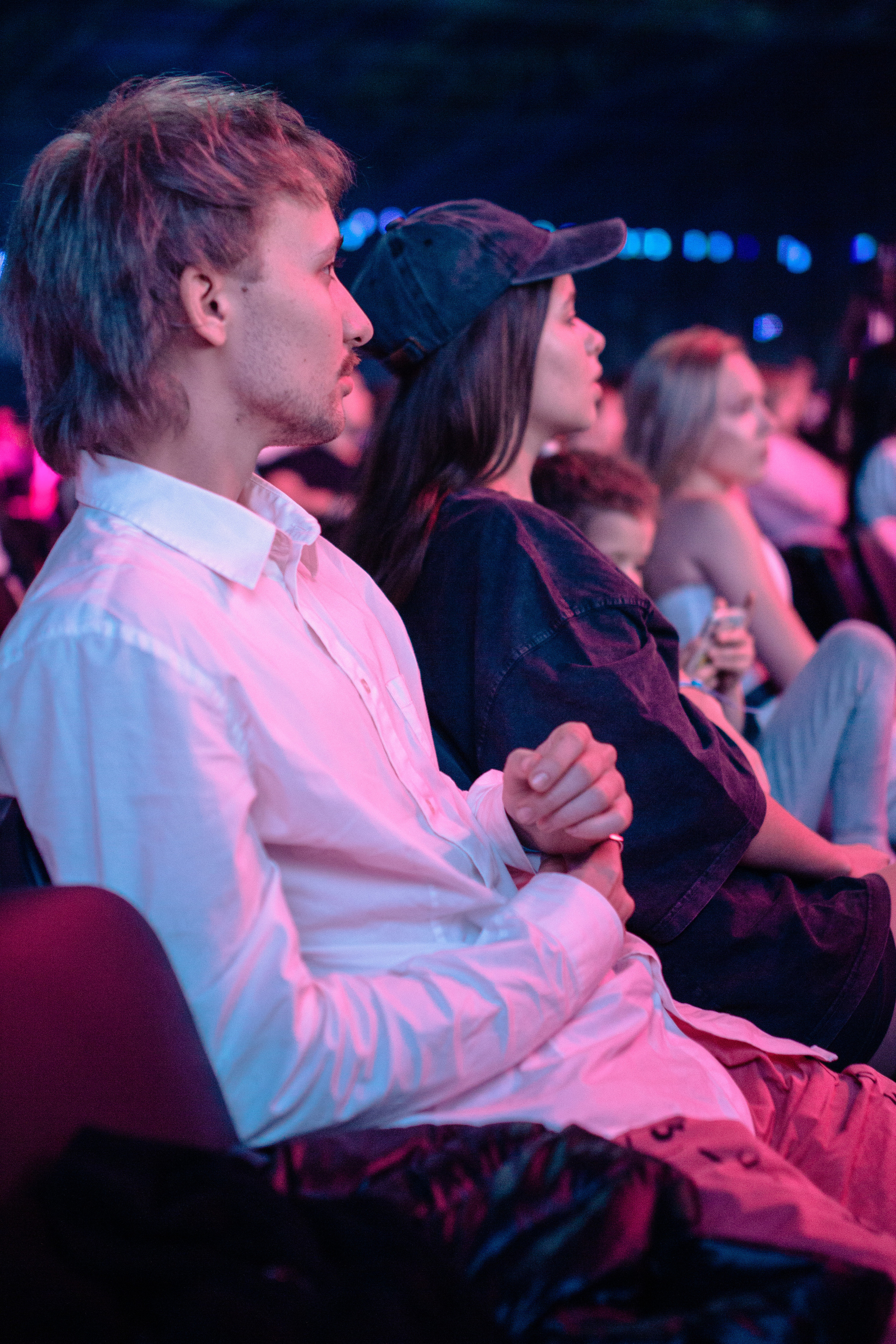 INSTADIUM 4.0. Фотограф Москва — личные фотосессии, лавстори в студии