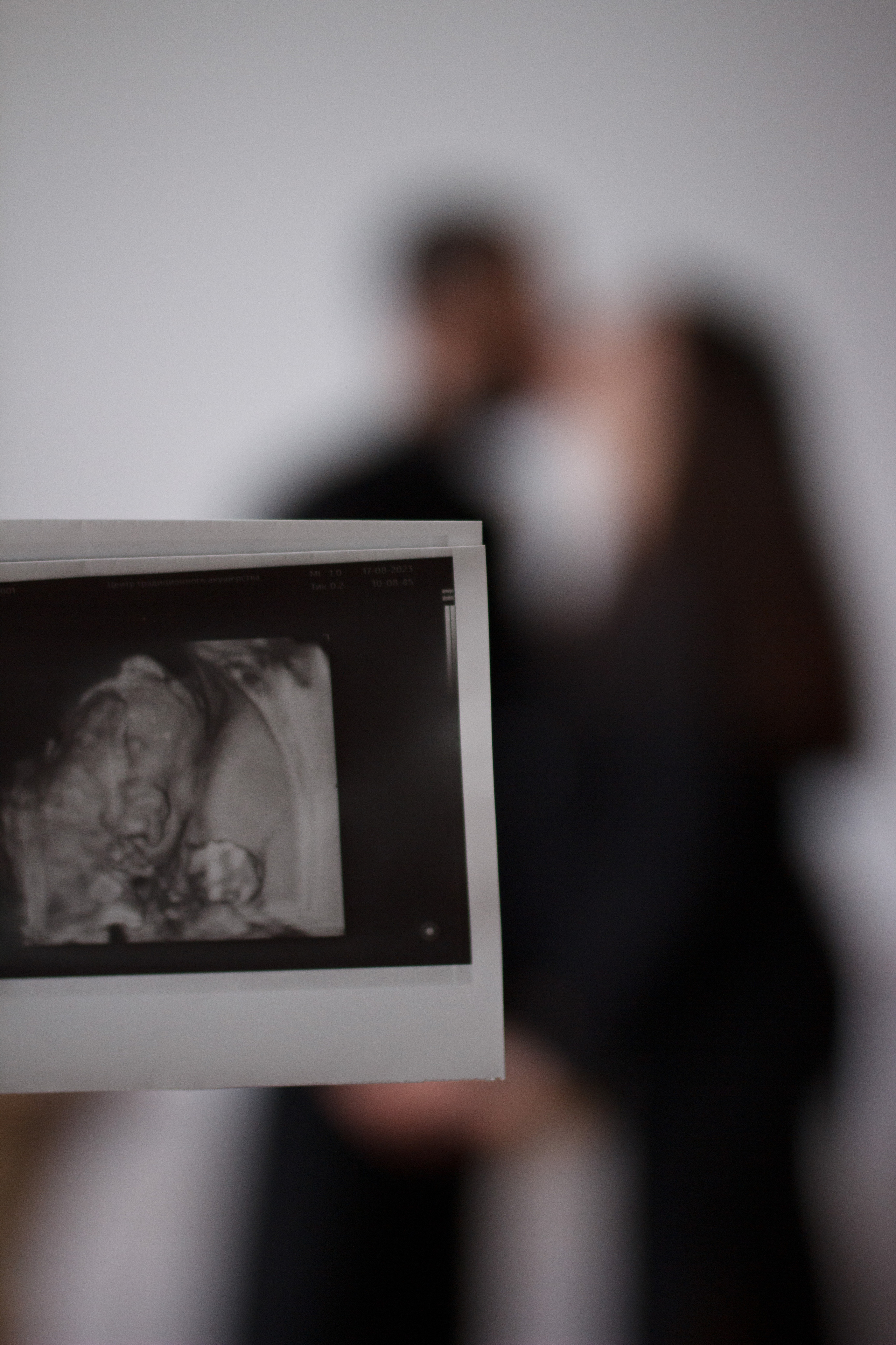 В ожидании чуда. Фотограф Москва — личные фотосессии, лавстори в студии