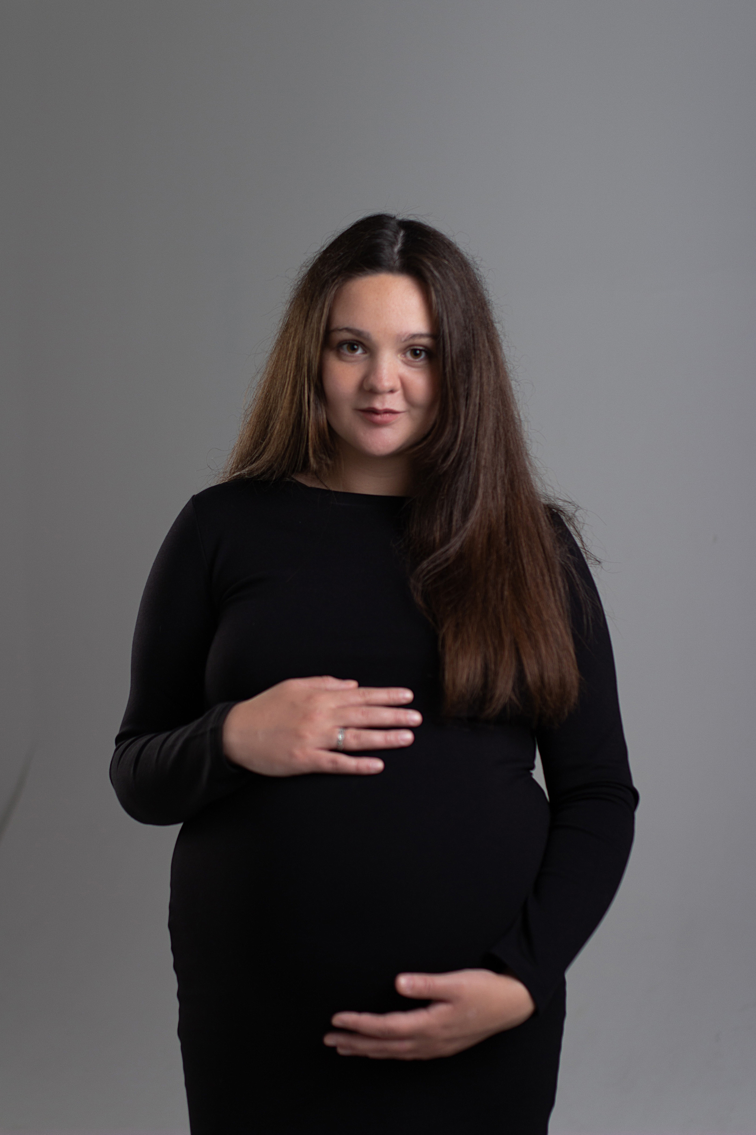 В ожидании чуда. Фотограф Москва — личные фотосессии, лавстори в студии