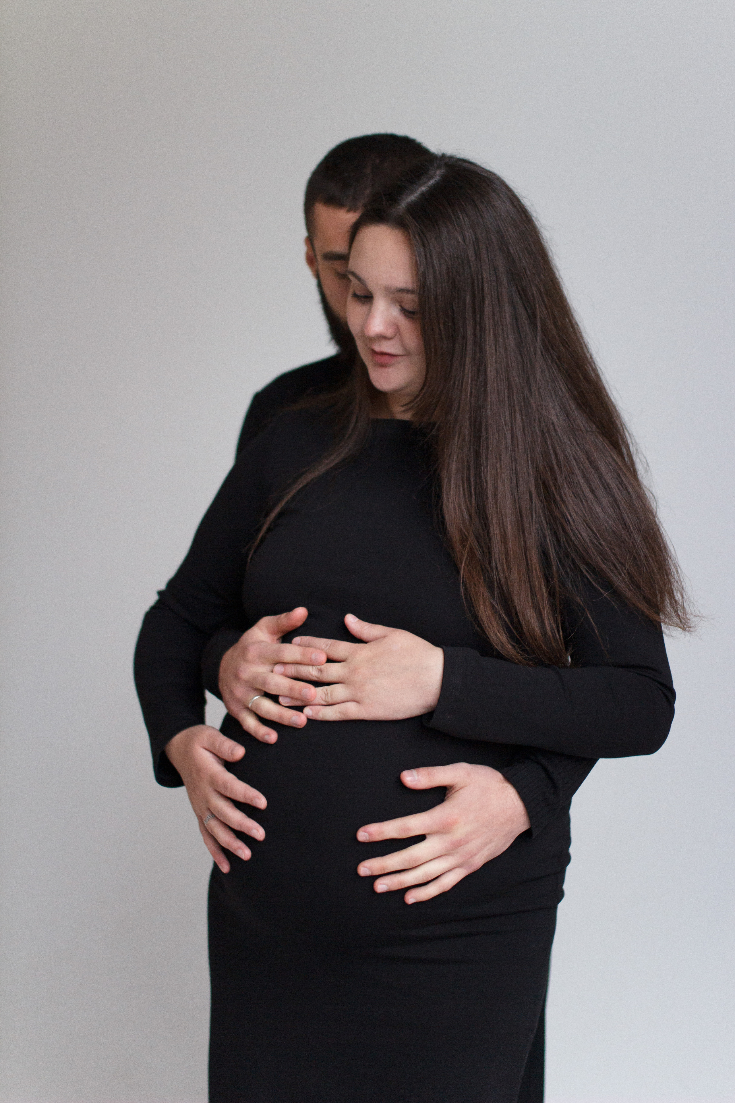 В ожидании чуда. Фотограф Москва — личные фотосессии, лавстори в студии