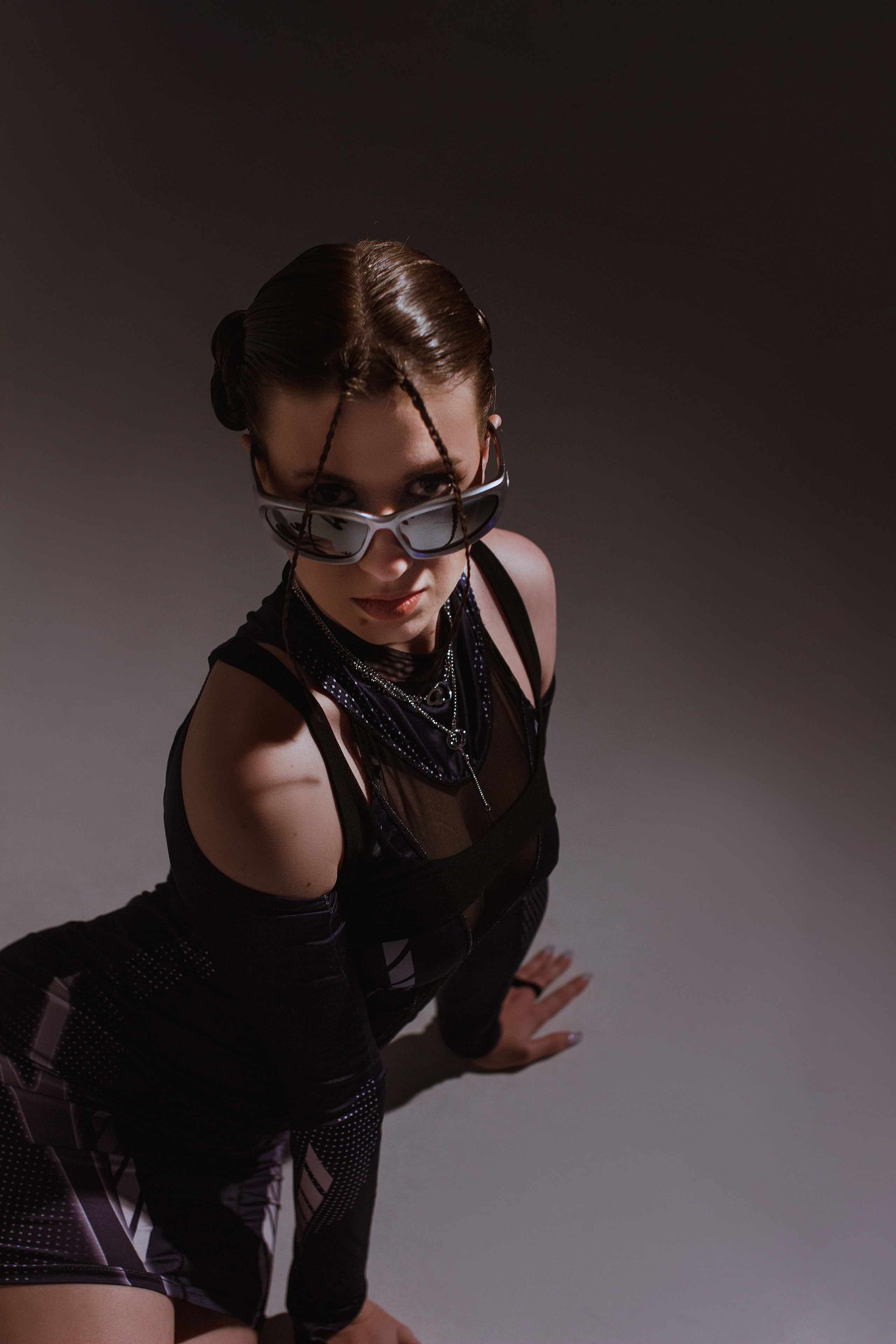 Даша | Fashion-съемка. Фотограф Москва — личные фотосессии, лавстори в студии