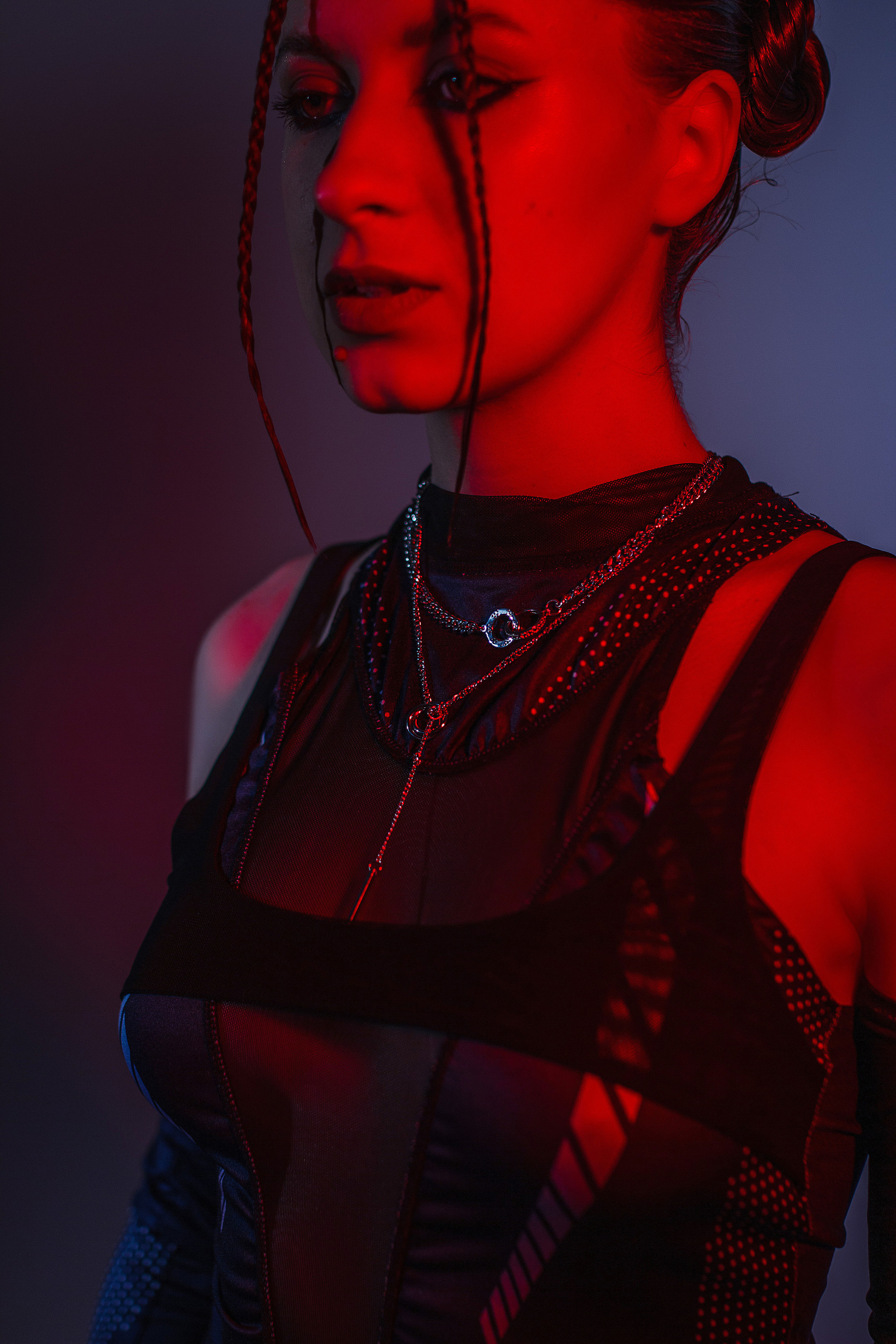 Даша | Fashion-съемка. Фотограф Москва — личные фотосессии, лавстори в студии