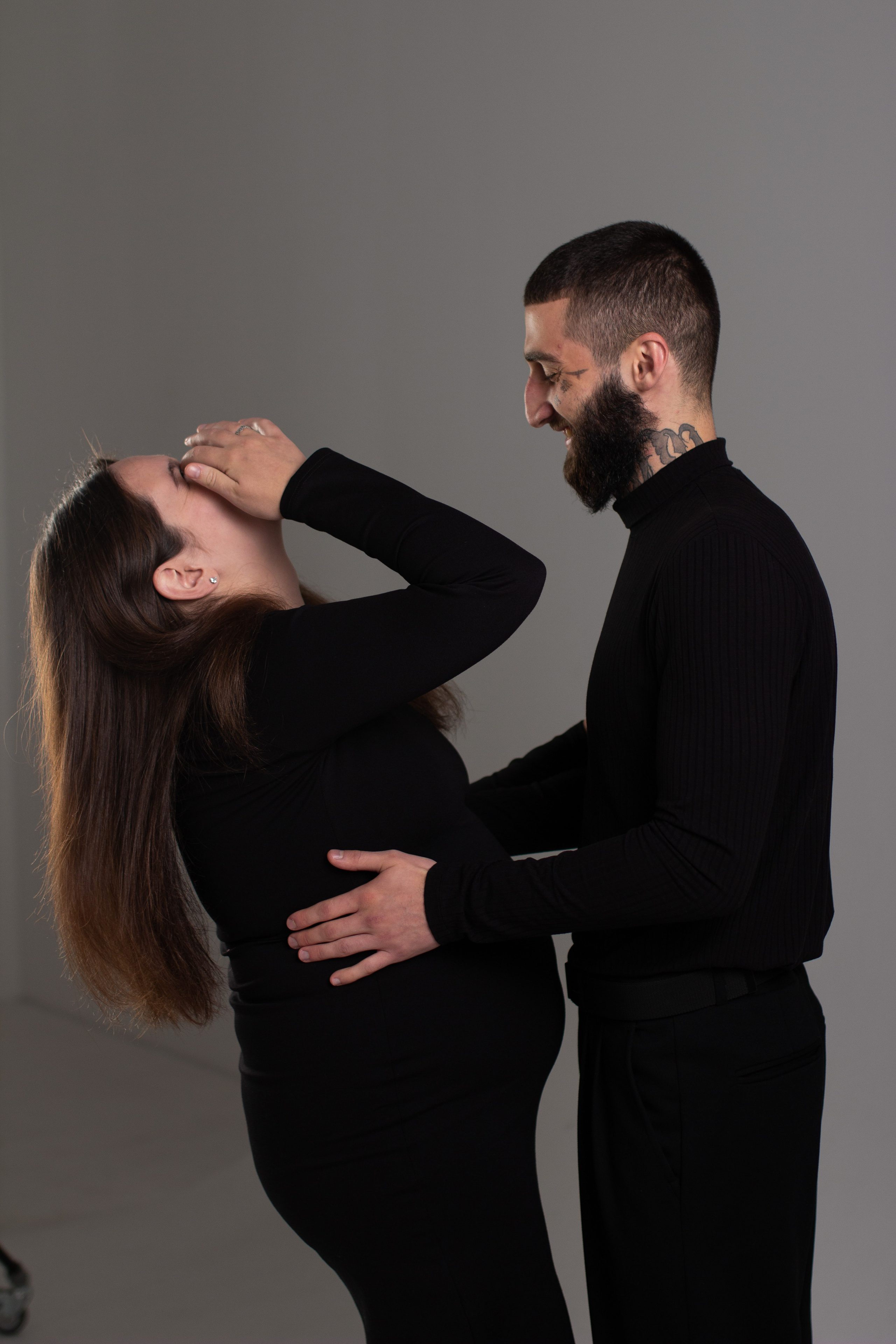 В ожидании чуда. Фотограф Москва — личные фотосессии, лавстори в студии