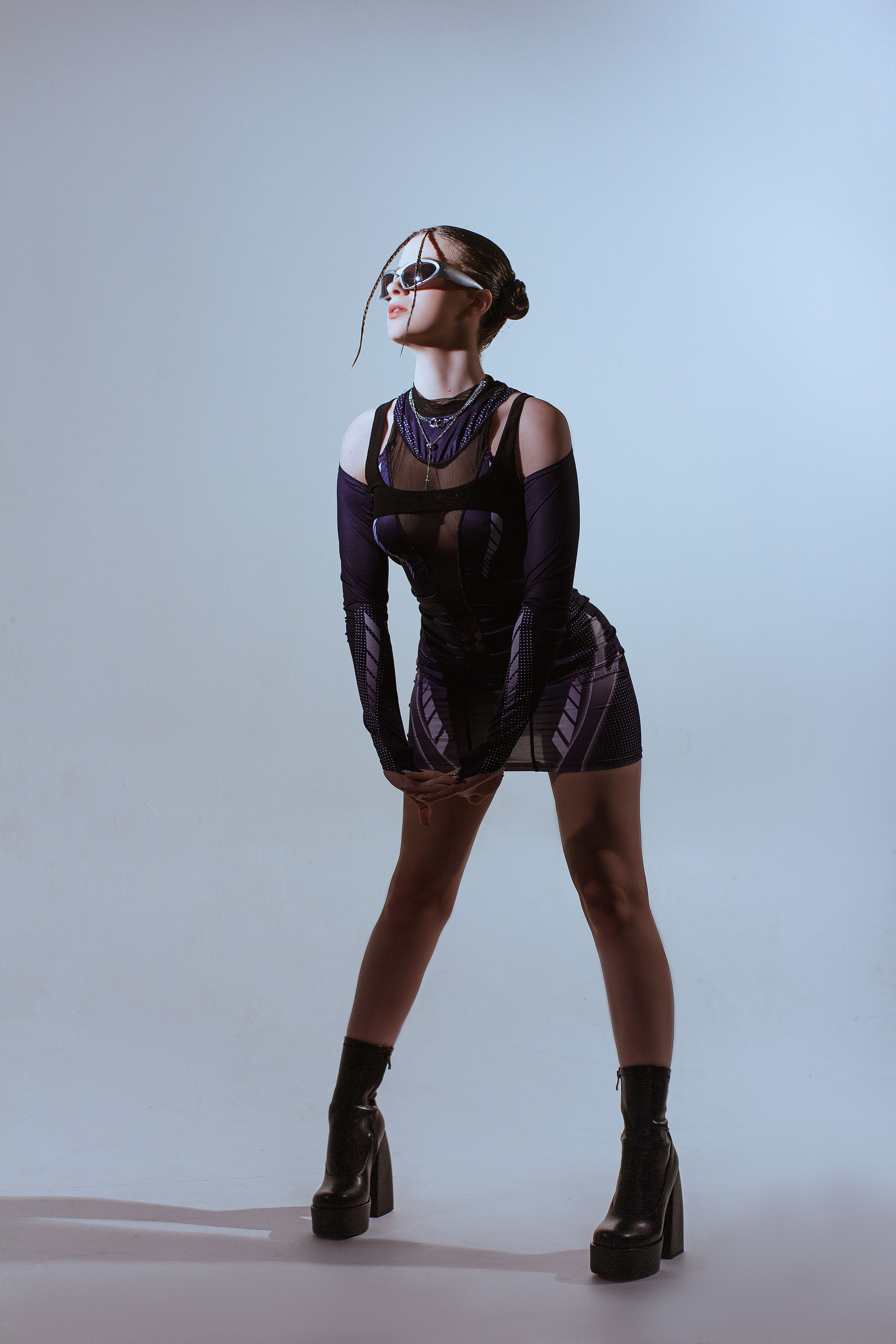 Даша | Fashion-съемка. Фотограф Москва — личные фотосессии, лавстори в студии