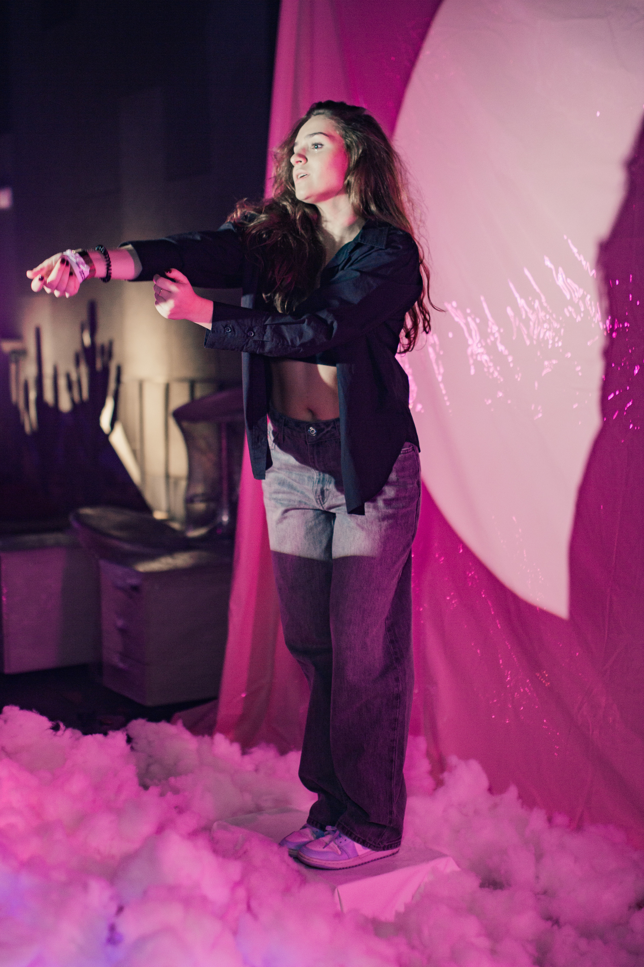 INSTADIUM 4.0. Фотограф Москва — личные фотосессии, лавстори в студии