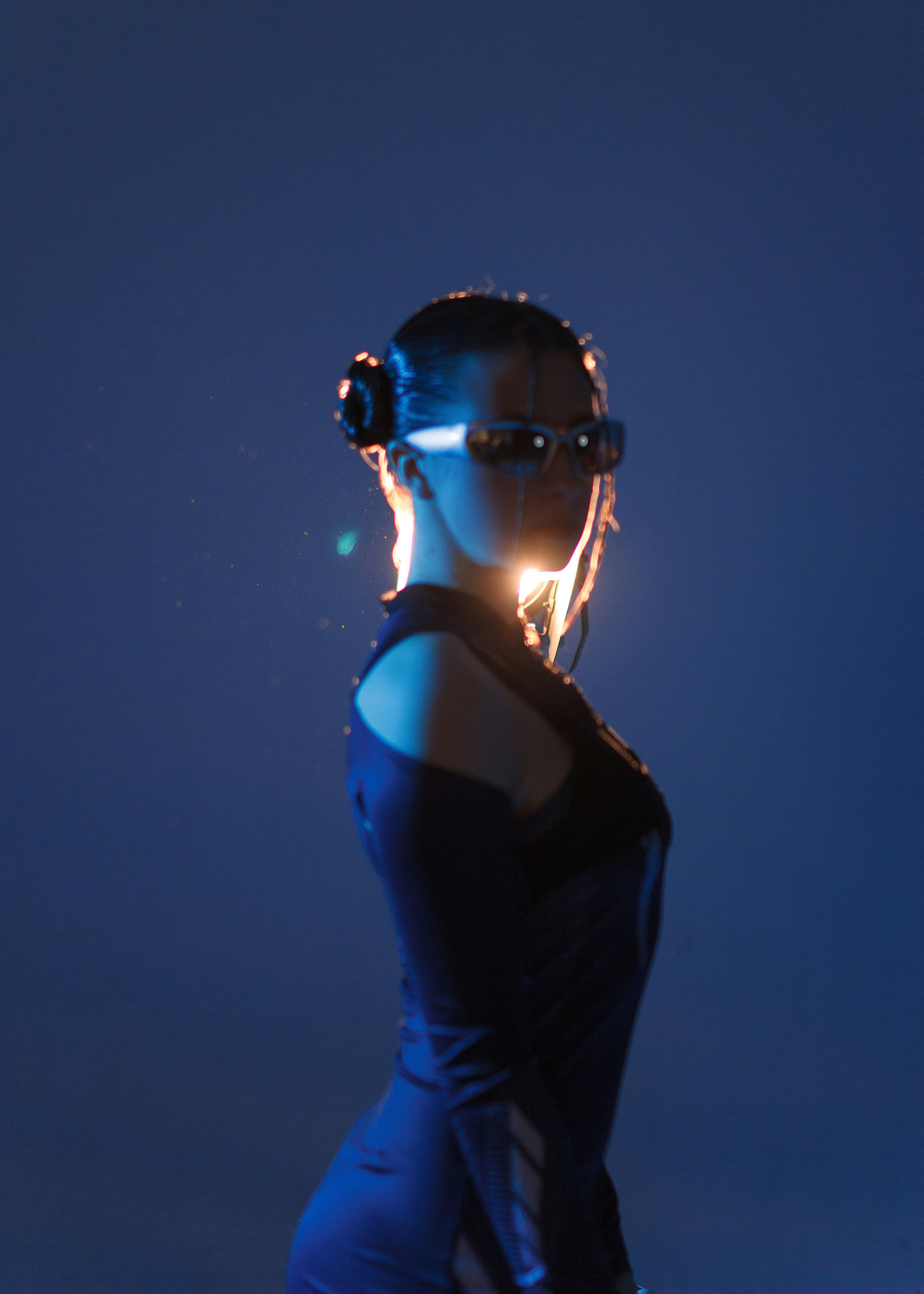 Даша | Fashion-съемка. Фотограф Москва — личные фотосессии, лавстори в студии