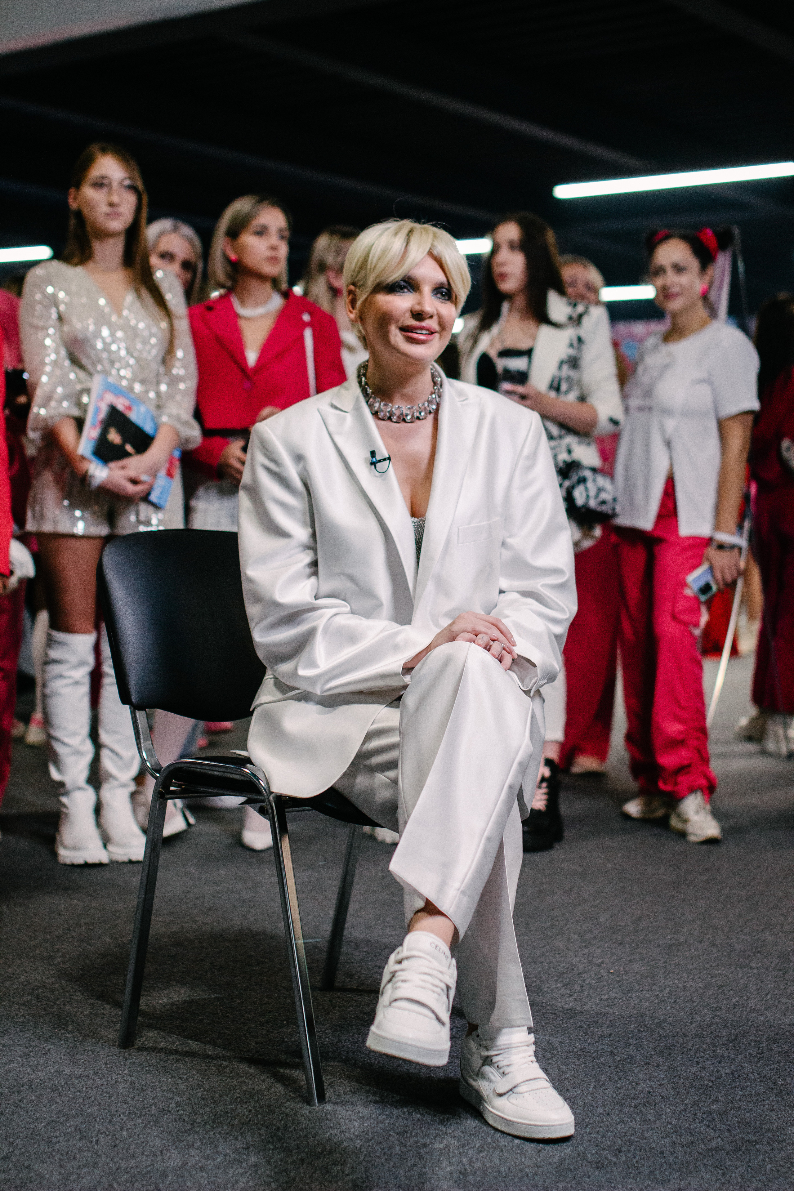 INSTADIUM 4.0. Фотограф Москва — личные фотосессии, лавстори в студии