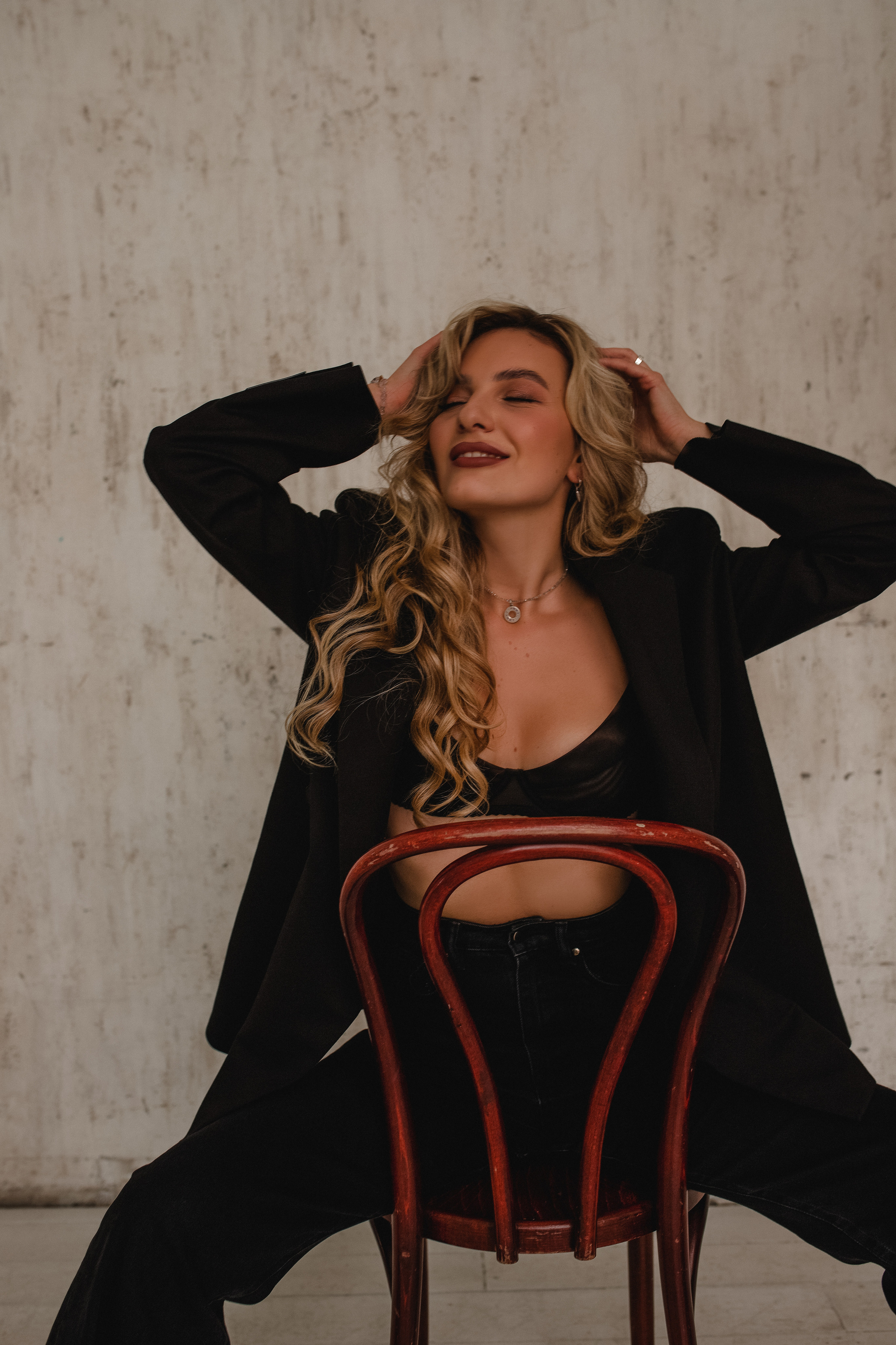 Кристина. Фотограф Москва — личные фотосессии, лавстори в студии