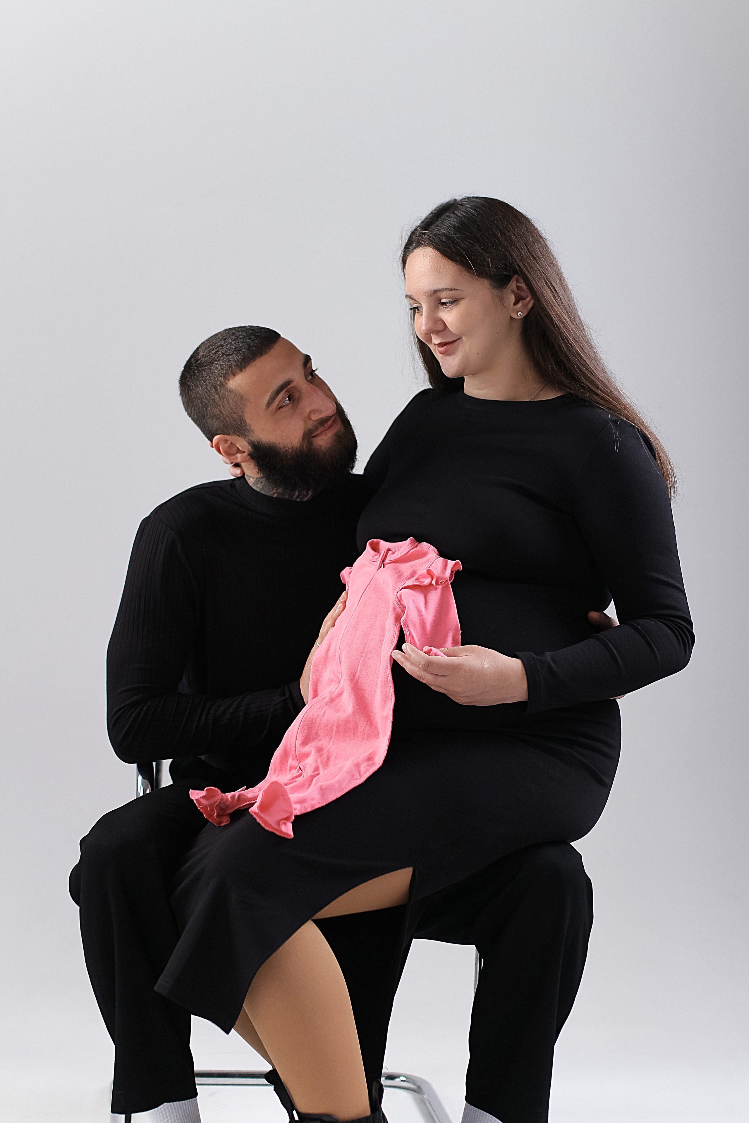 В ожидании чуда. Фотограф Москва — личные фотосессии, лавстори в студии