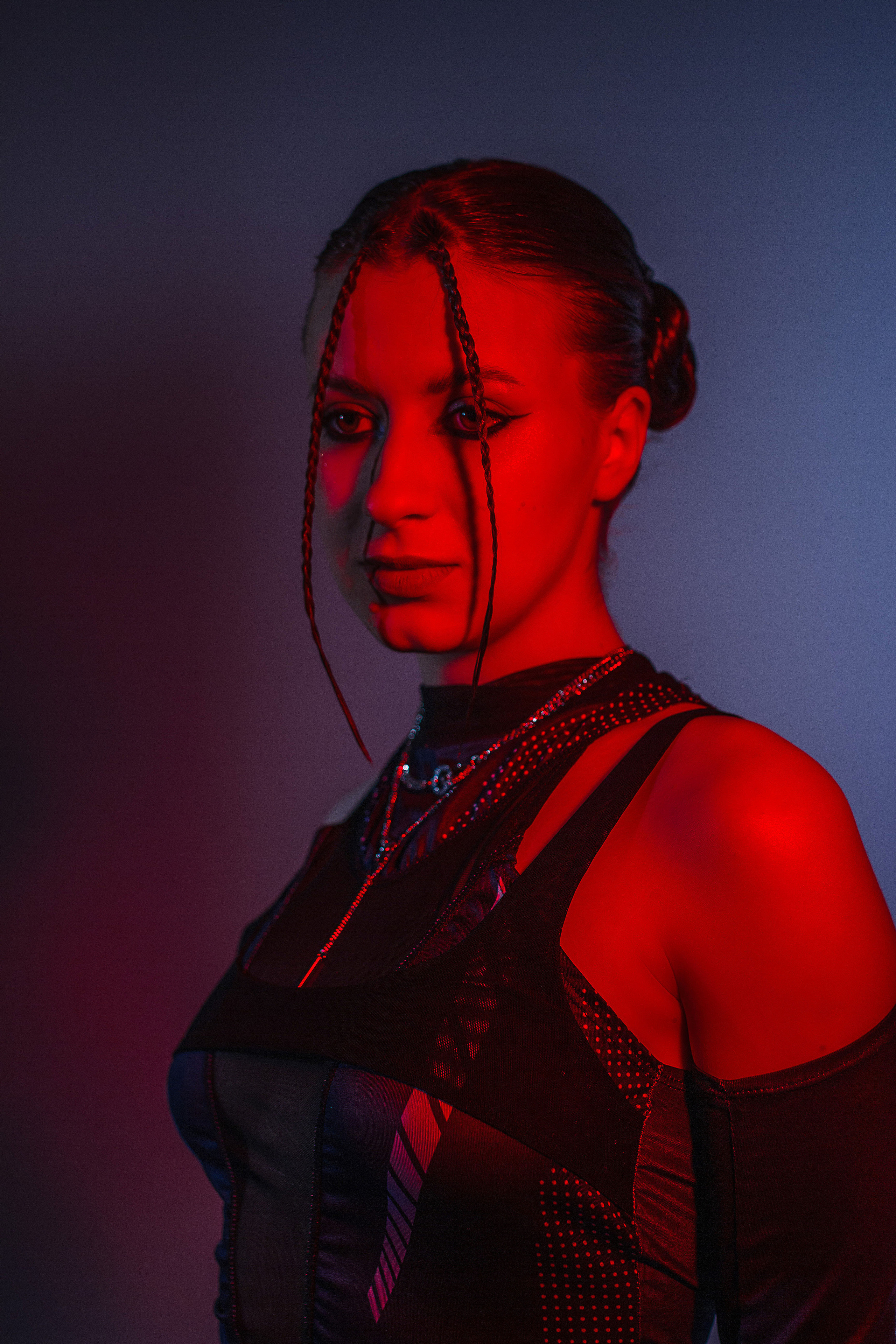 Даша | Fashion-съемка. Фотограф Москва — личные фотосессии, лавстори в студии