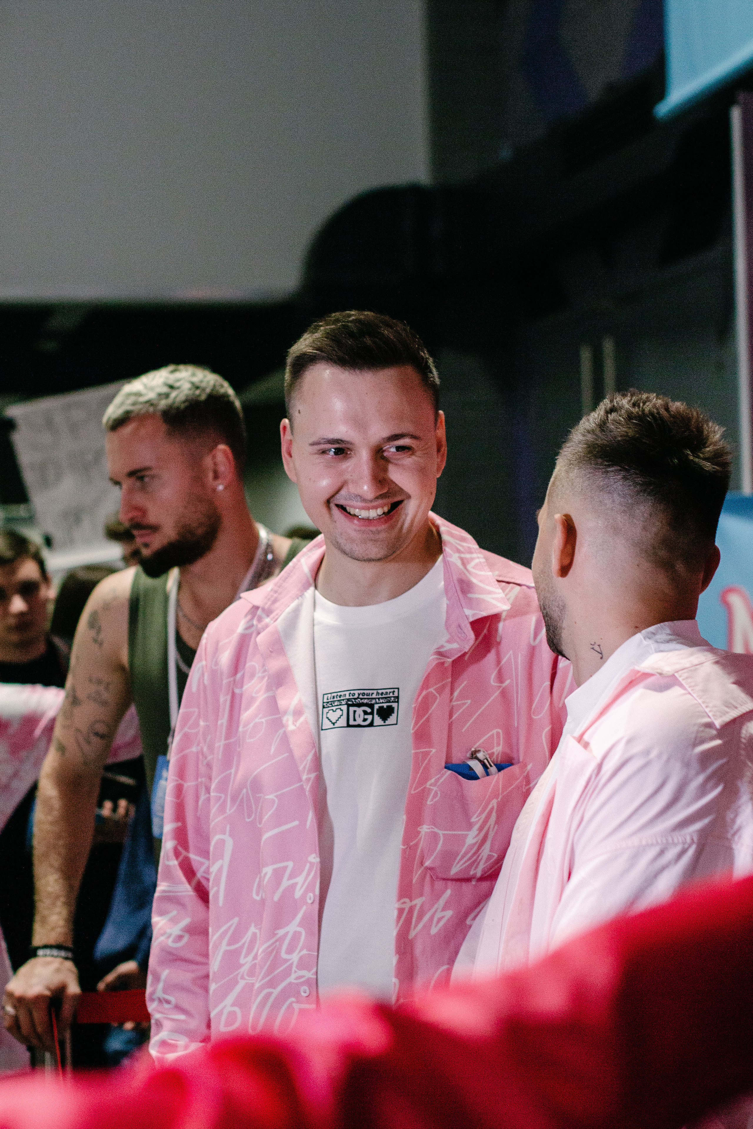 INSTADIUM 4.0. Фотограф Москва — личные фотосессии, лавстори в студии