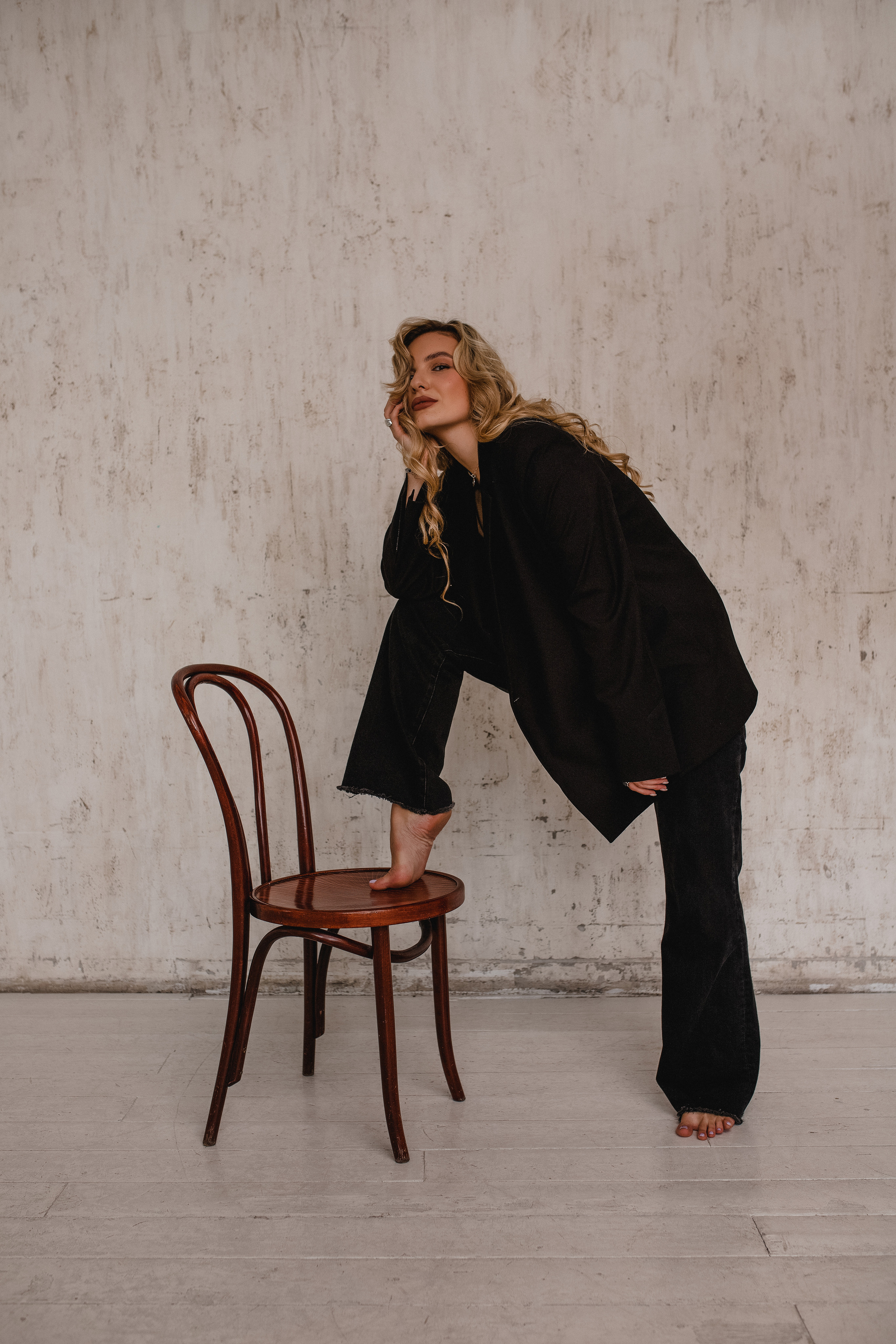 Кристина. Фотограф Москва — личные фотосессии, лавстори в студии