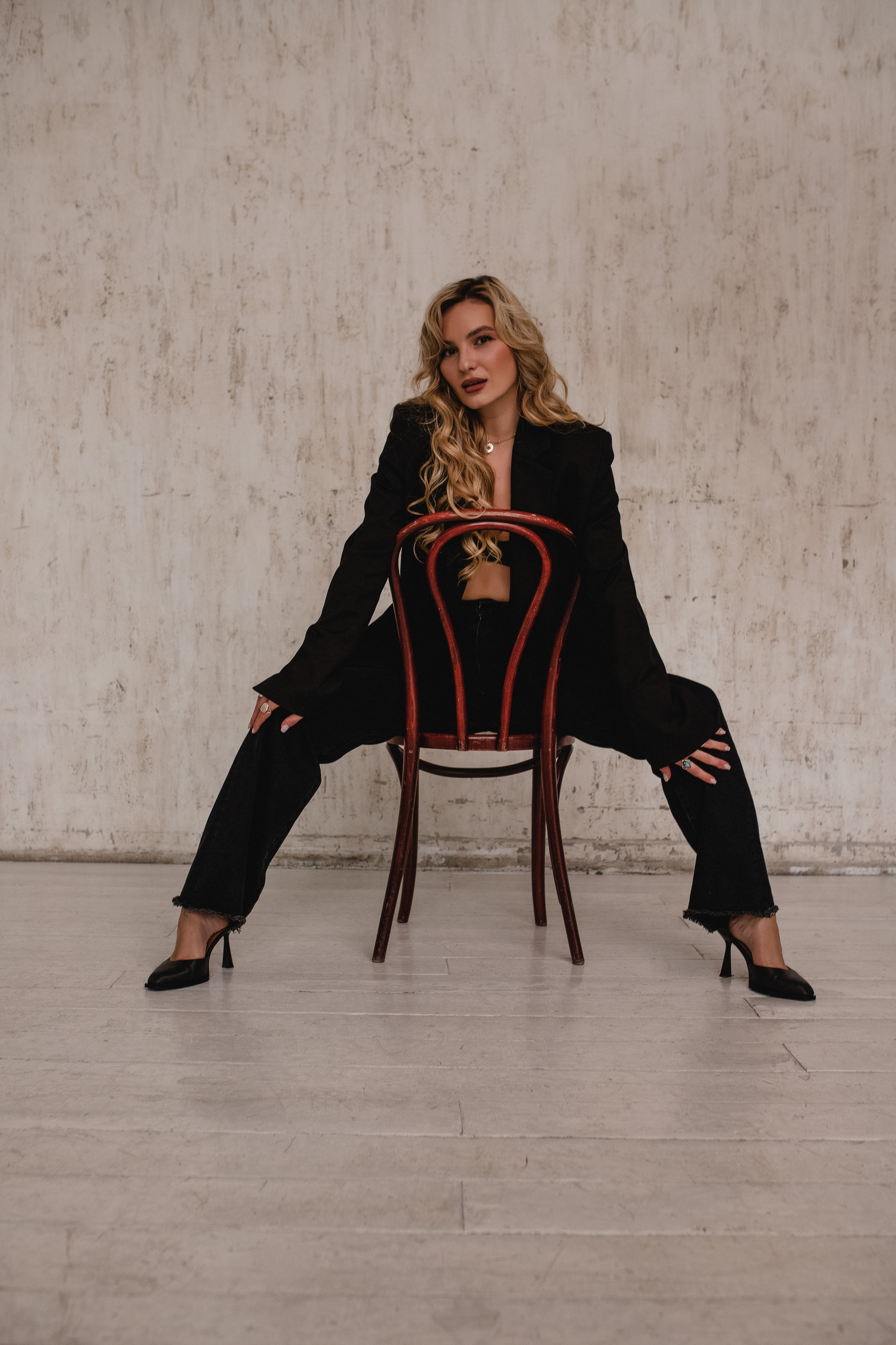 Кристина. Фотограф Москва — личные фотосессии, лавстори в студии