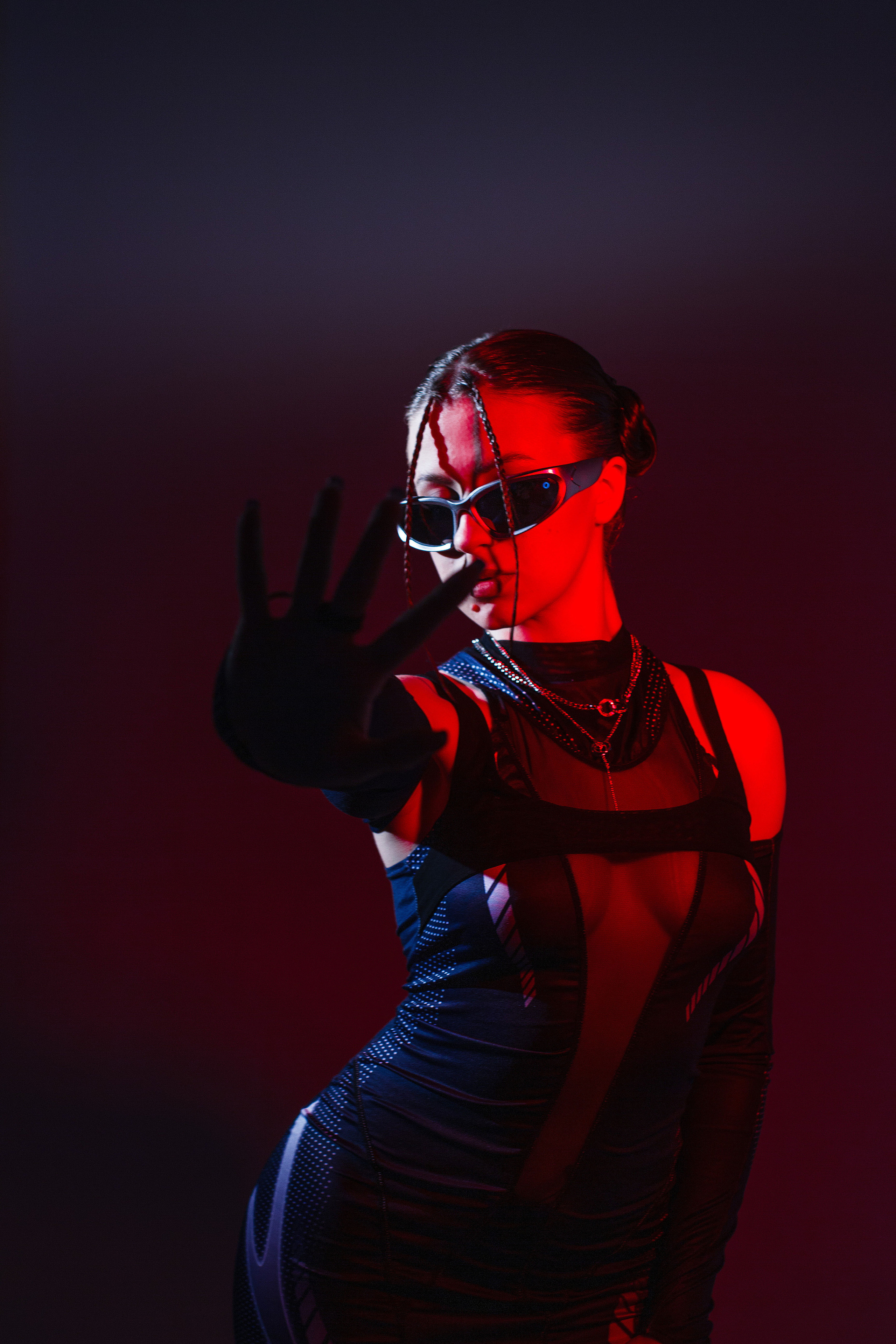 Даша | Fashion-съемка. Фотограф Москва — личные фотосессии, лавстори в студии