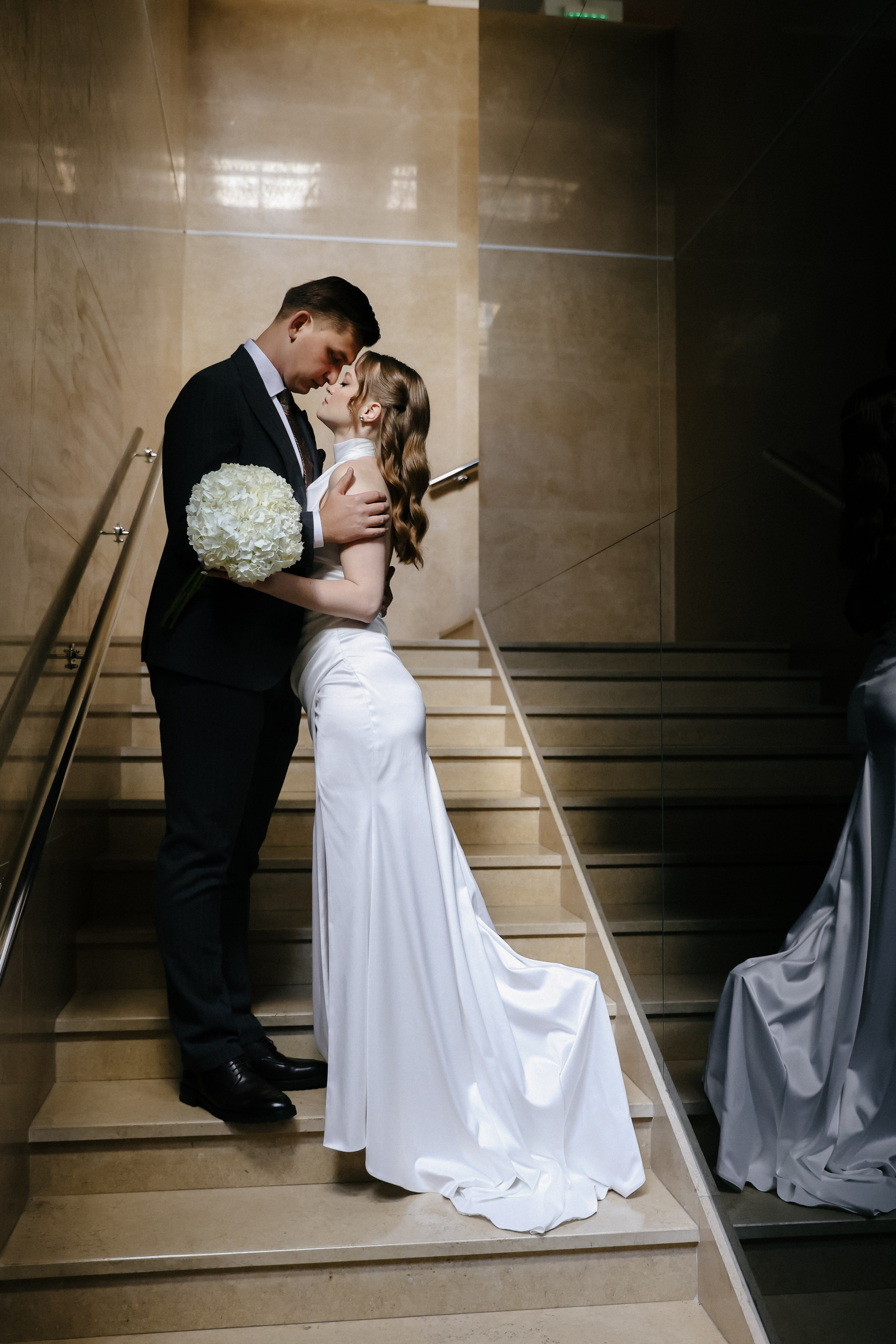 Михаил и Юлия. Свадебный фотограф Екатеринбург Алексей Ладыгин