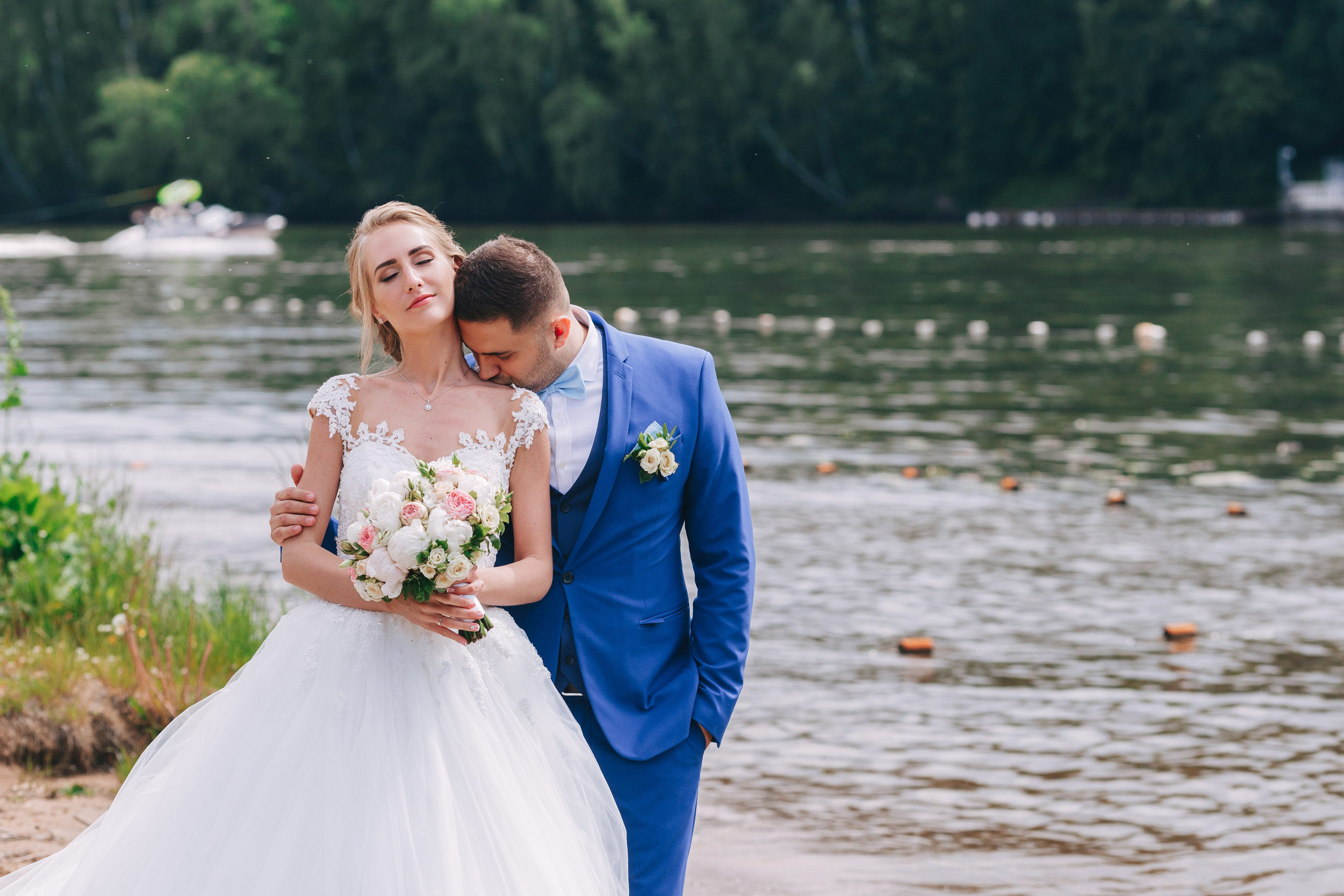 Алексей и Анастасия. Свадебный фотограф Александр Абрамов Москва / Зеленоград