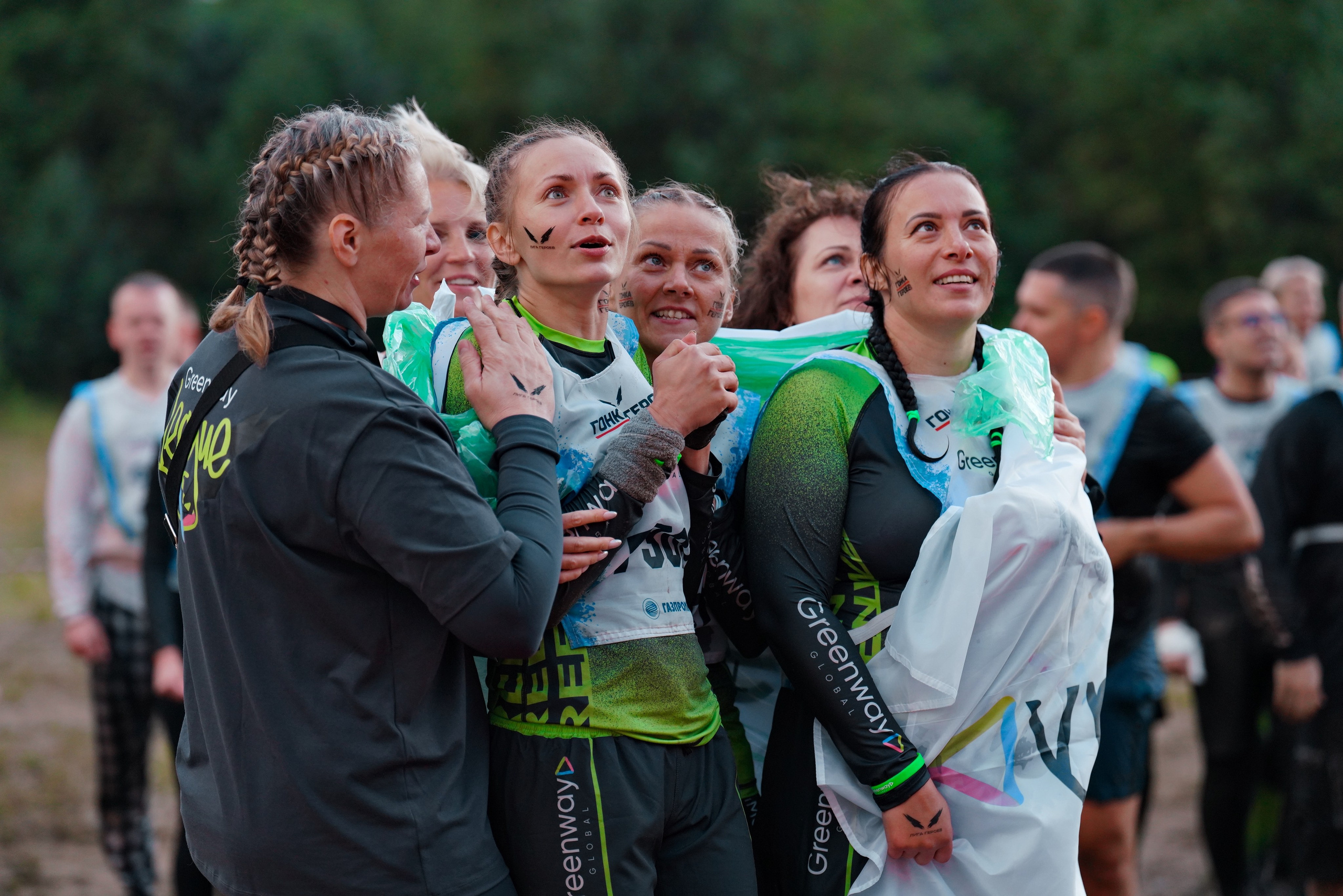 Гонка Героев GREENWAY