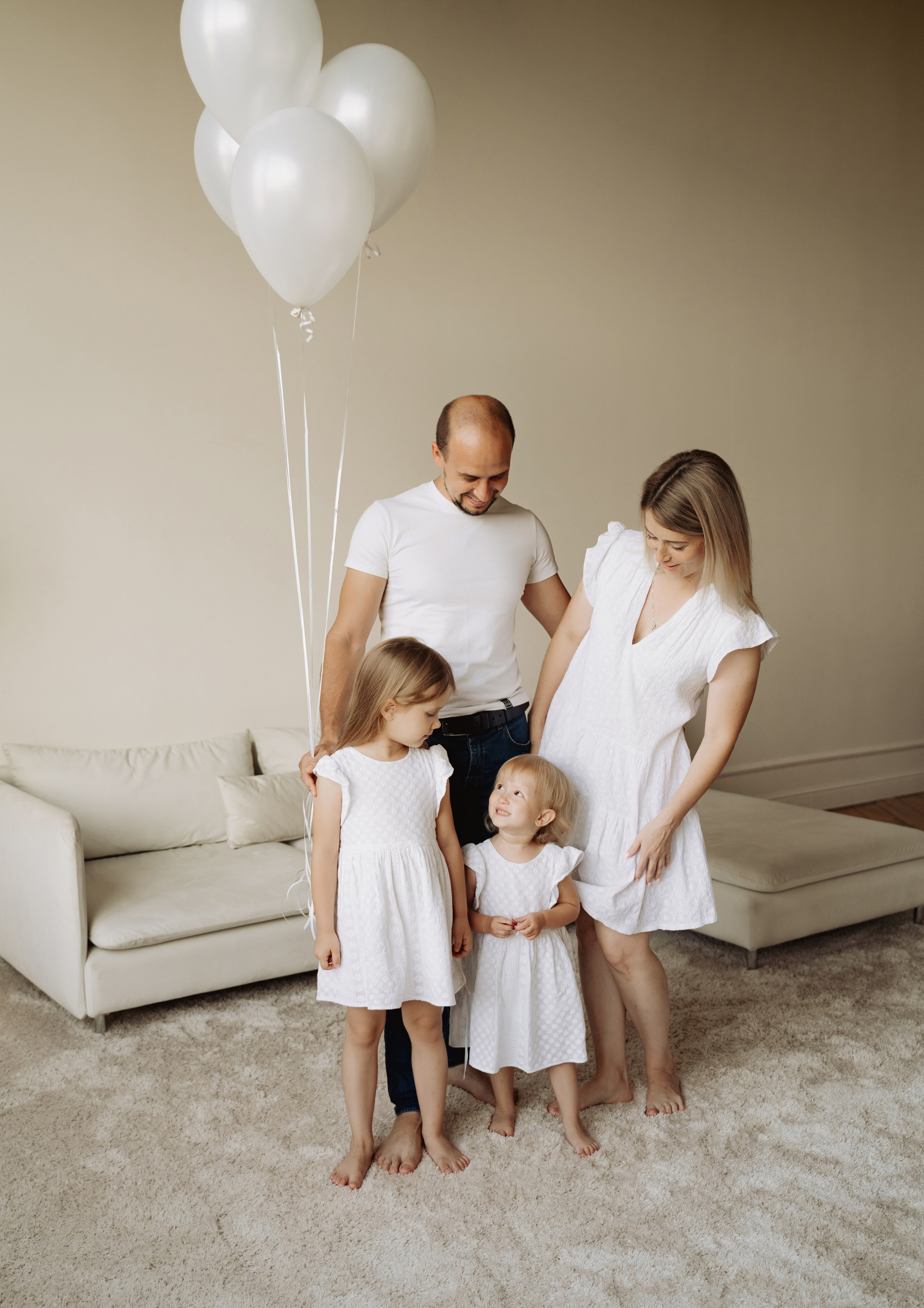 Семейная фотосессия. Свадебный и семейный фотограф в Краснодаре Павел Мельников