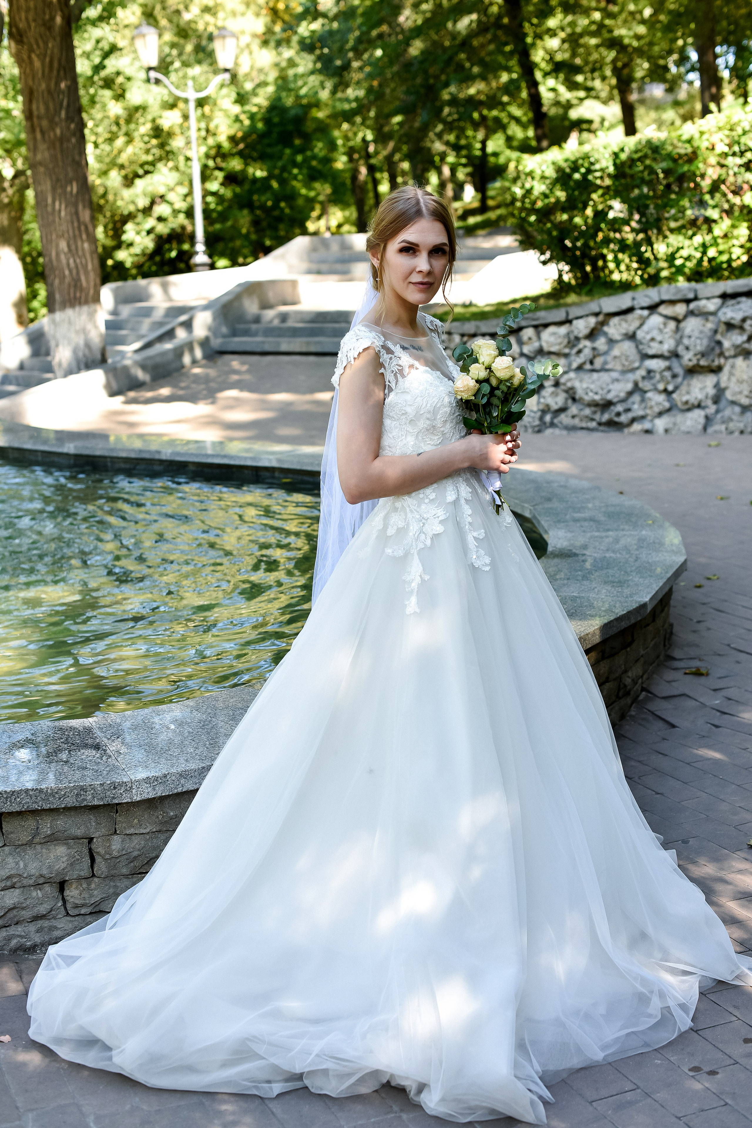 Свадьба Ольги и Данилы