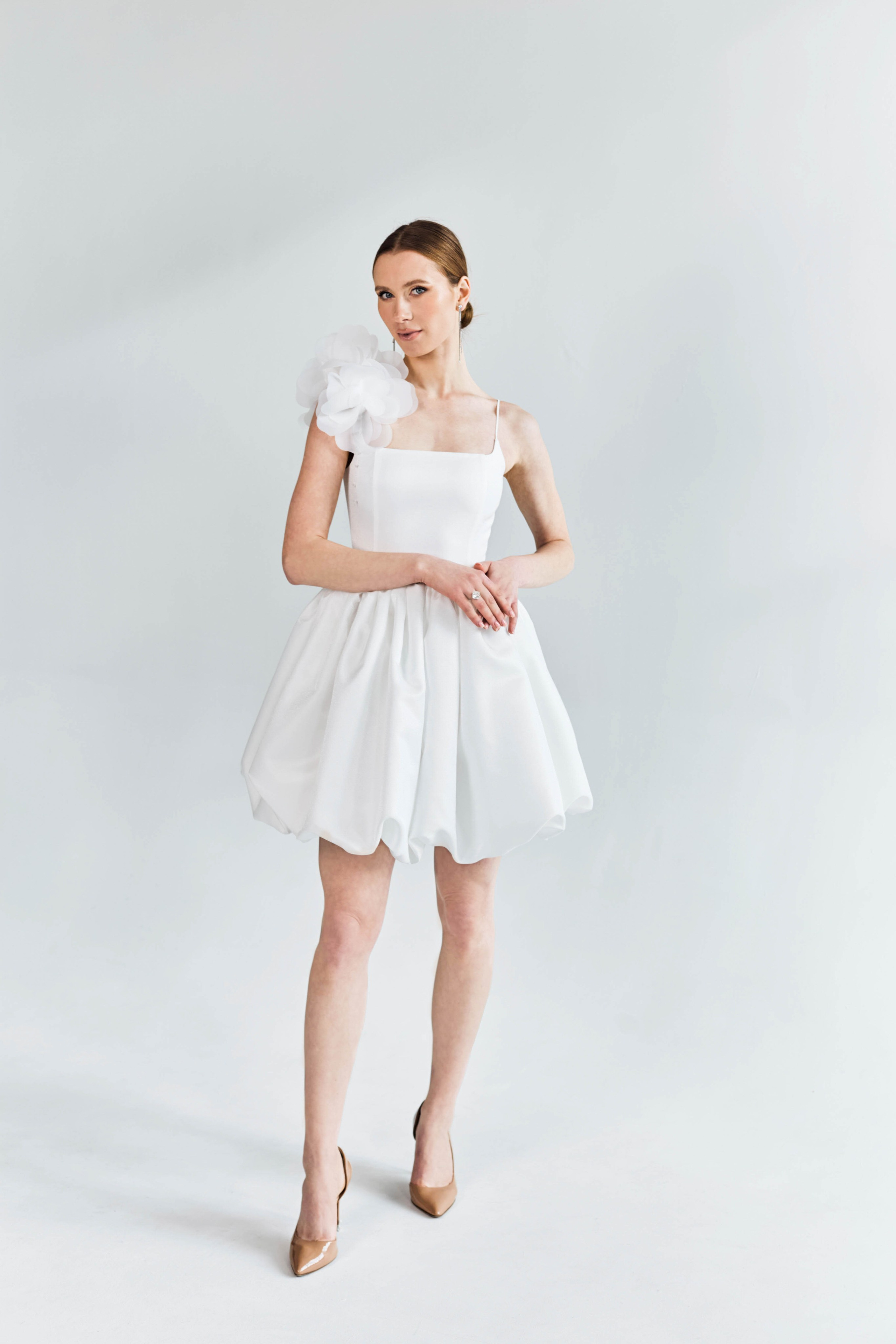 Балу. Свадебный салон-ателье Бонжур в Минске Bonjour