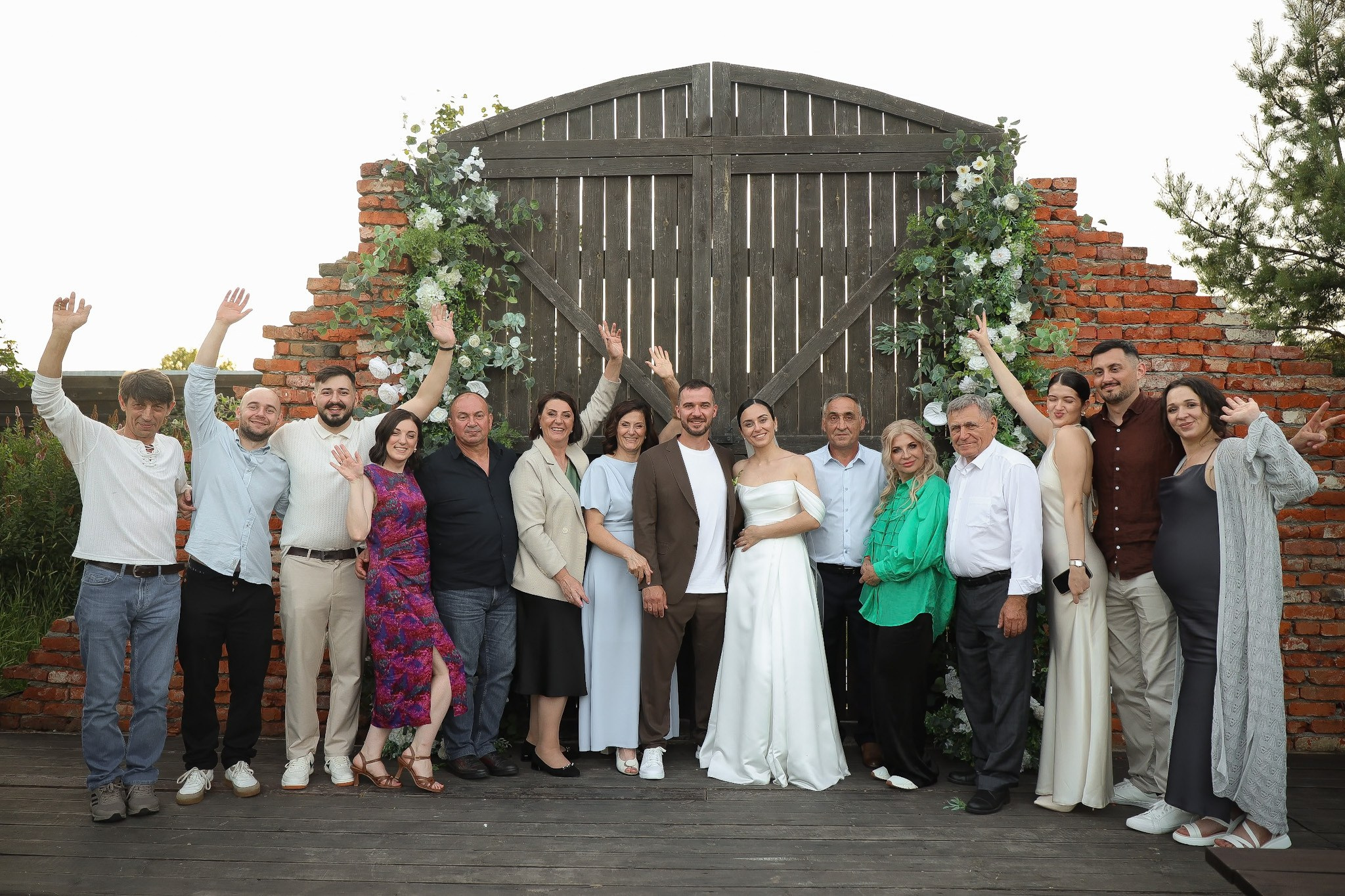 Александр и Галина | Ранчо wed. Свадебный фотограф Москва