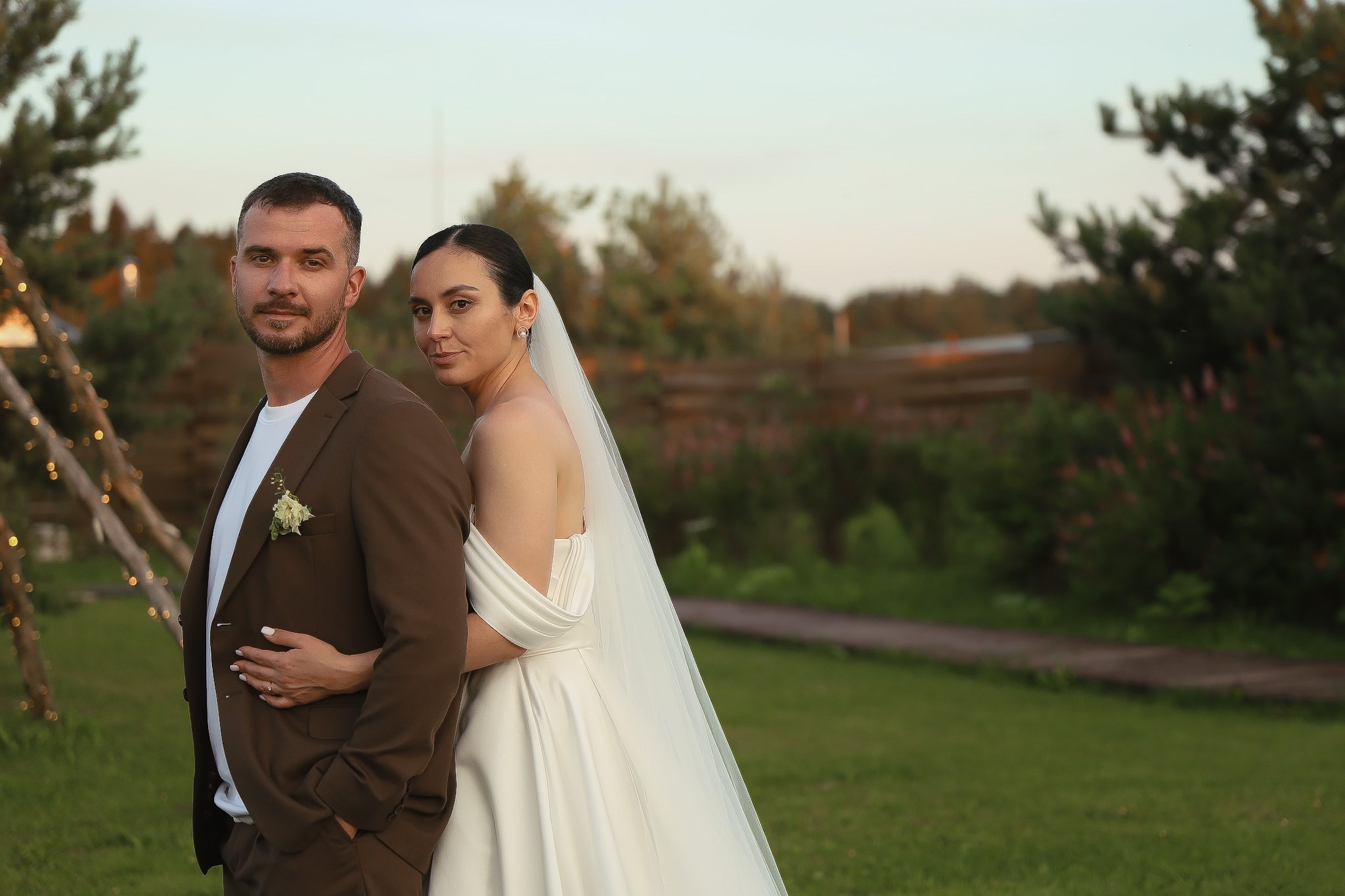 Александр и Галина | Ранчо wed. Свадебный фотограф Москва