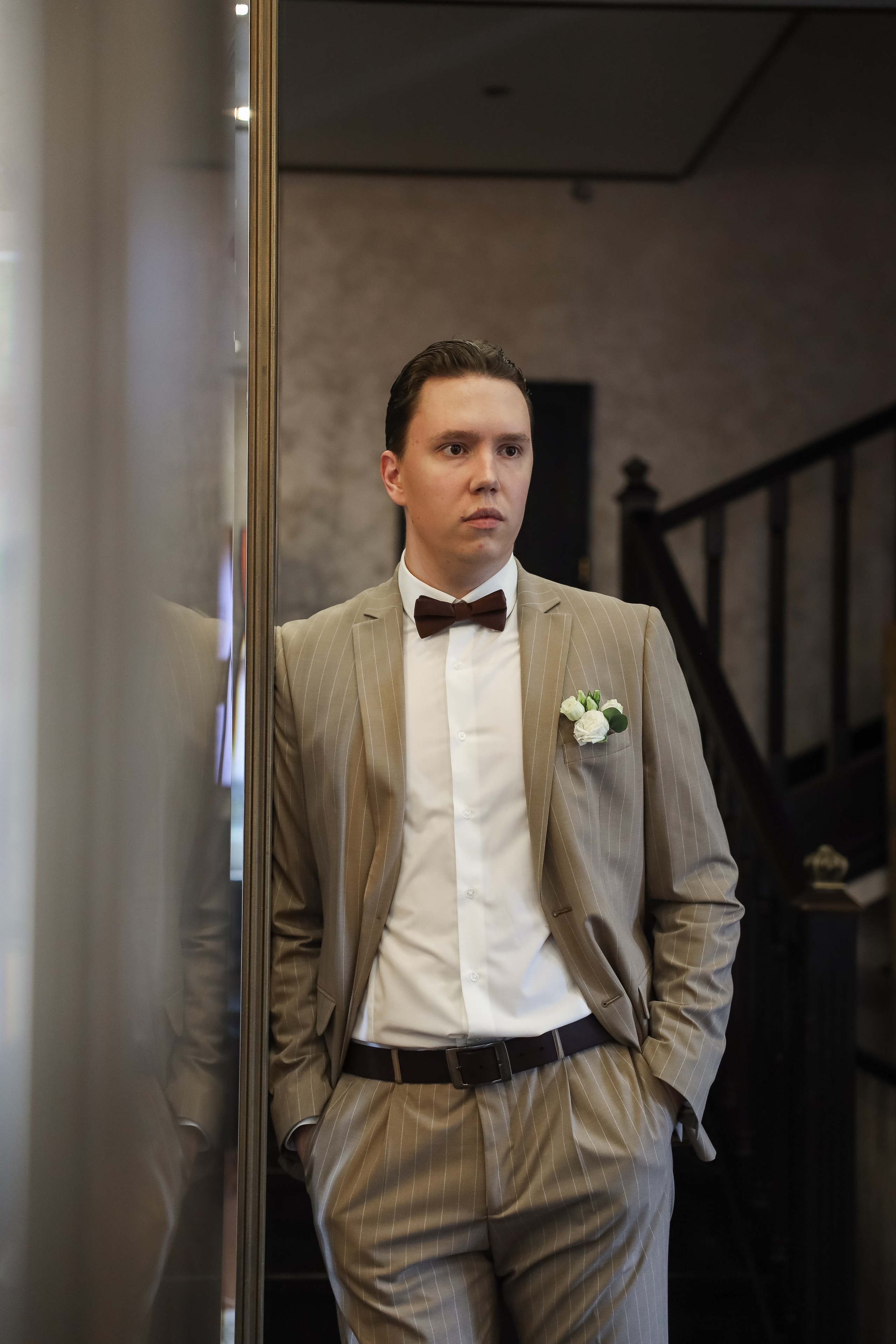 Андрей и Марина| Голицын Клуб. Свадебный фотограф Москва