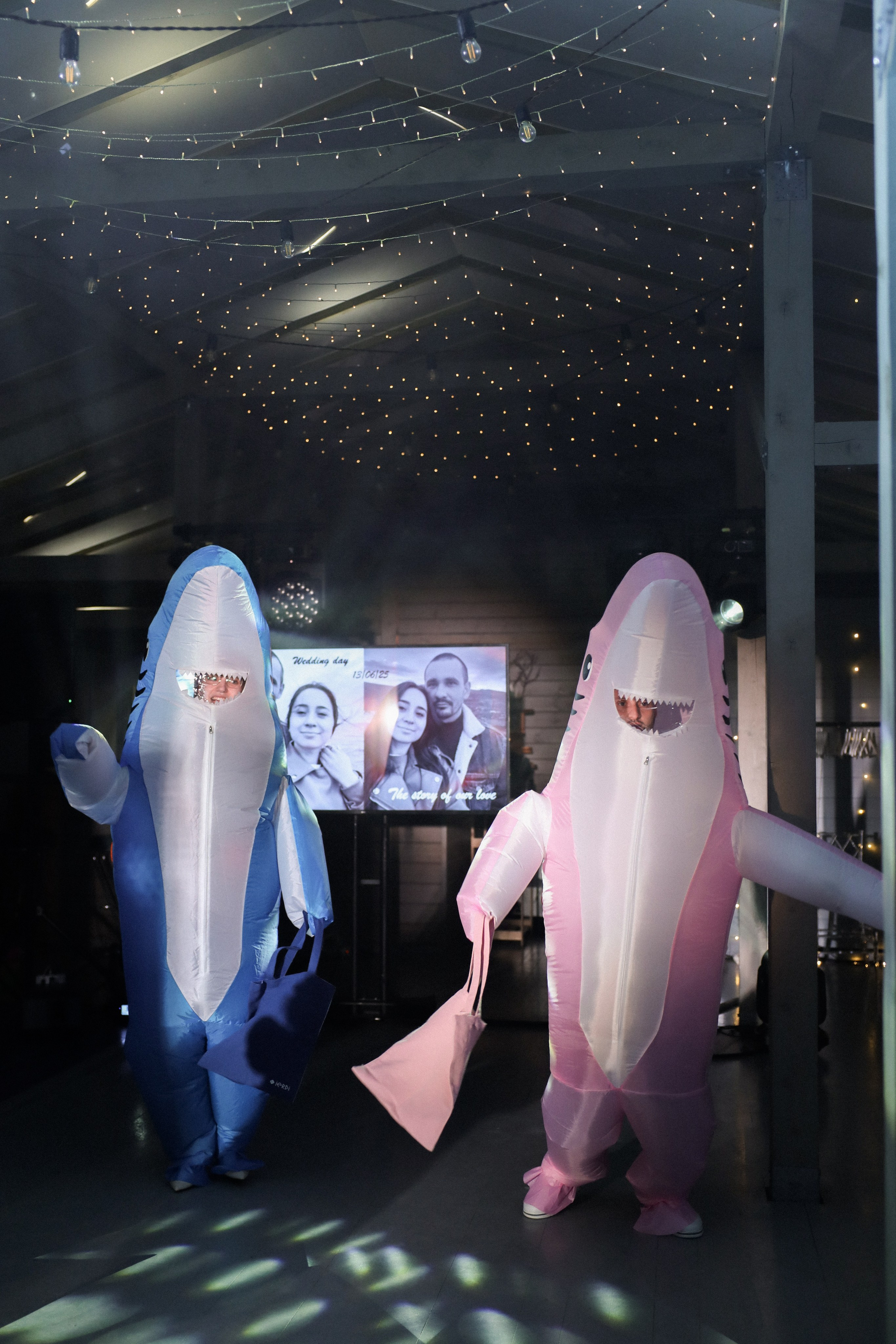 Денис и Кристина | Яхт клуб Родина. Свадебный фотограф Москва