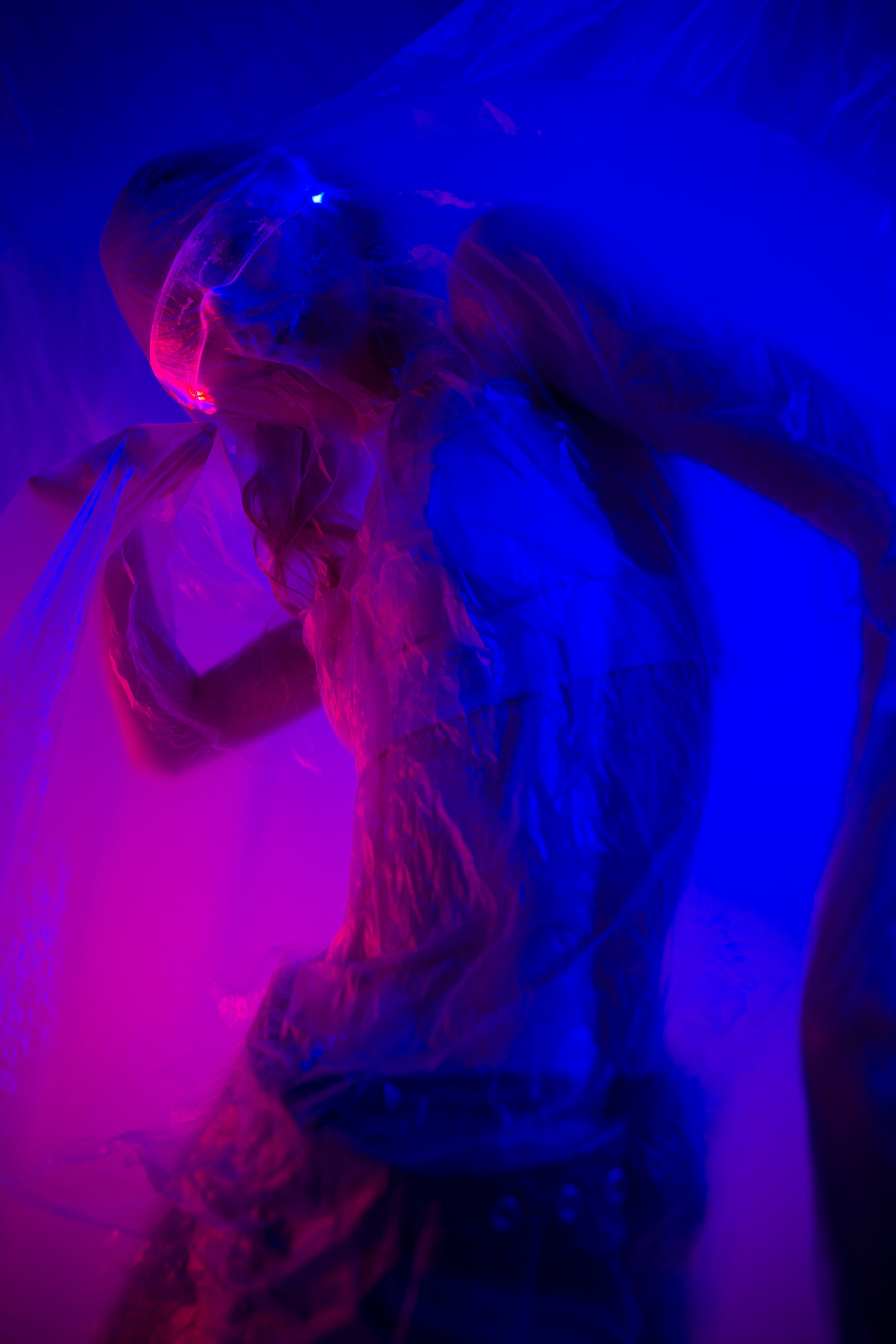 Мария Тихонова. Неон