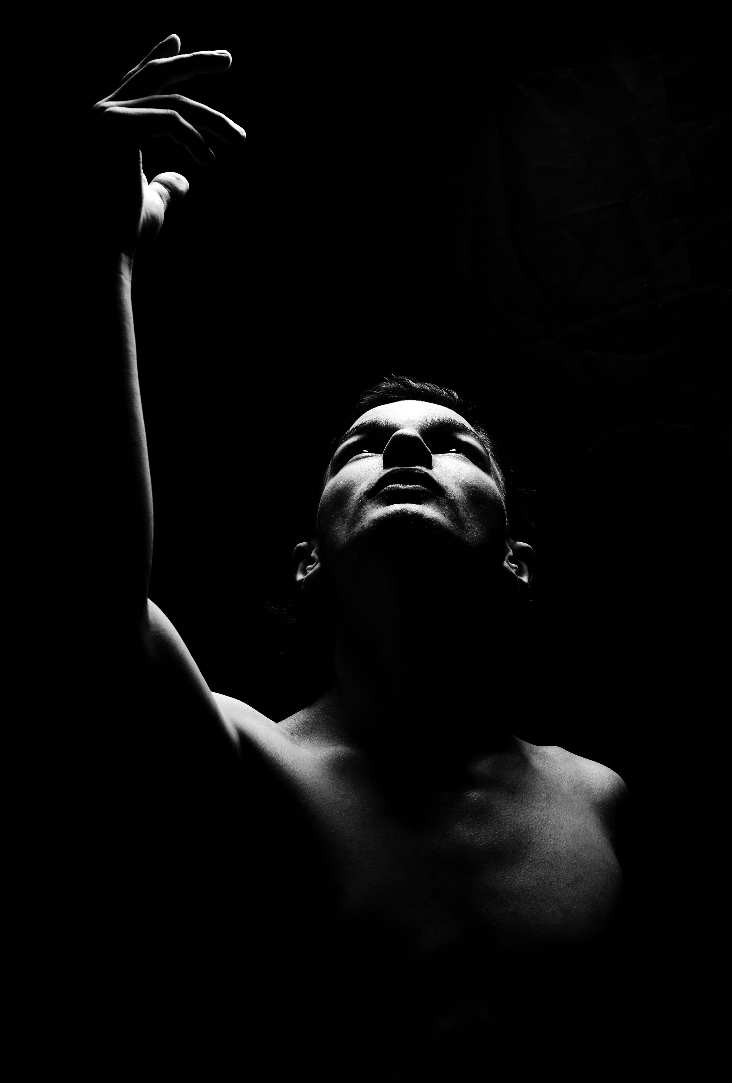 Николай. Силуэты