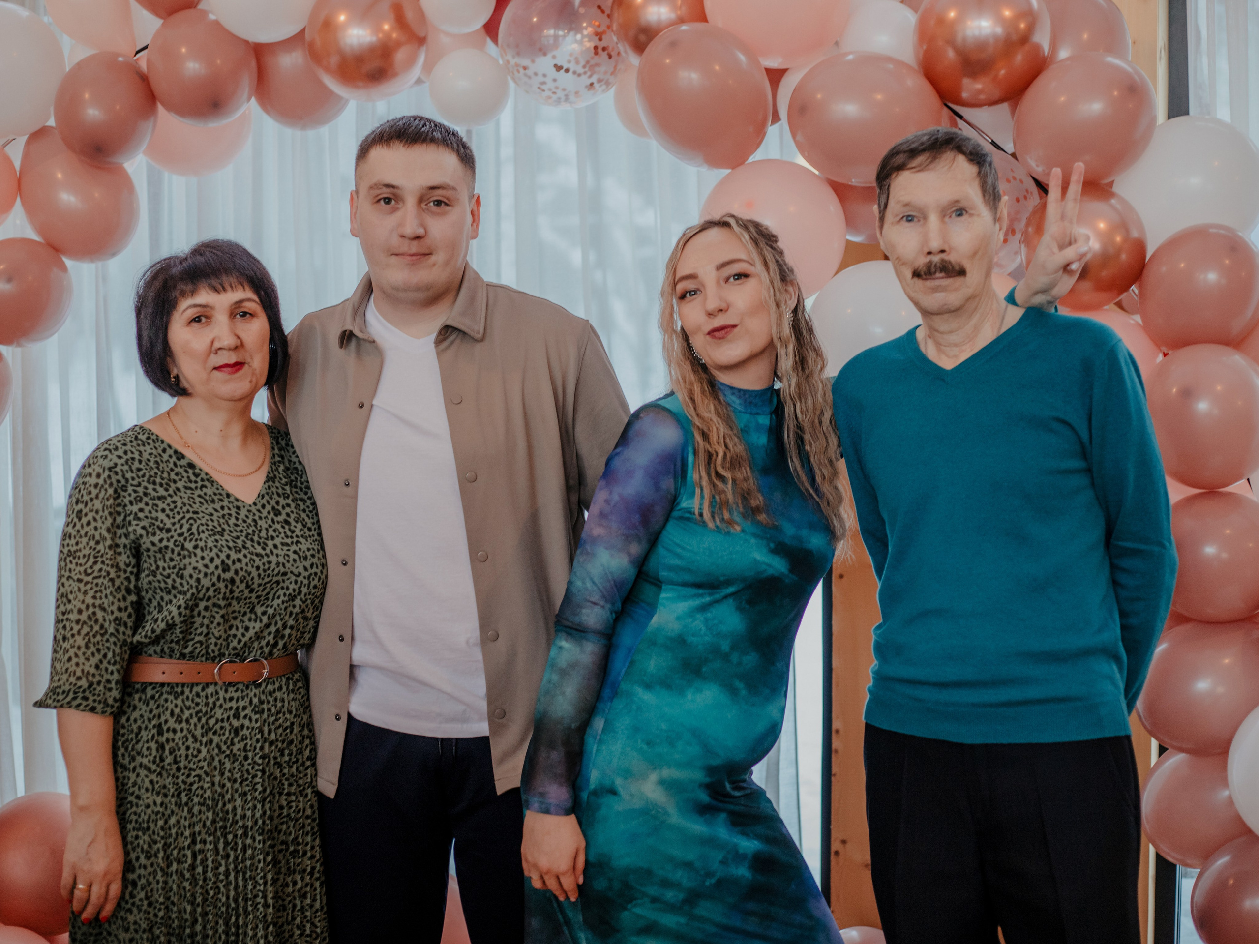 Гендер пати. Семейный и детский фотограф в  г. Екатеринбурге Холодова Юлия