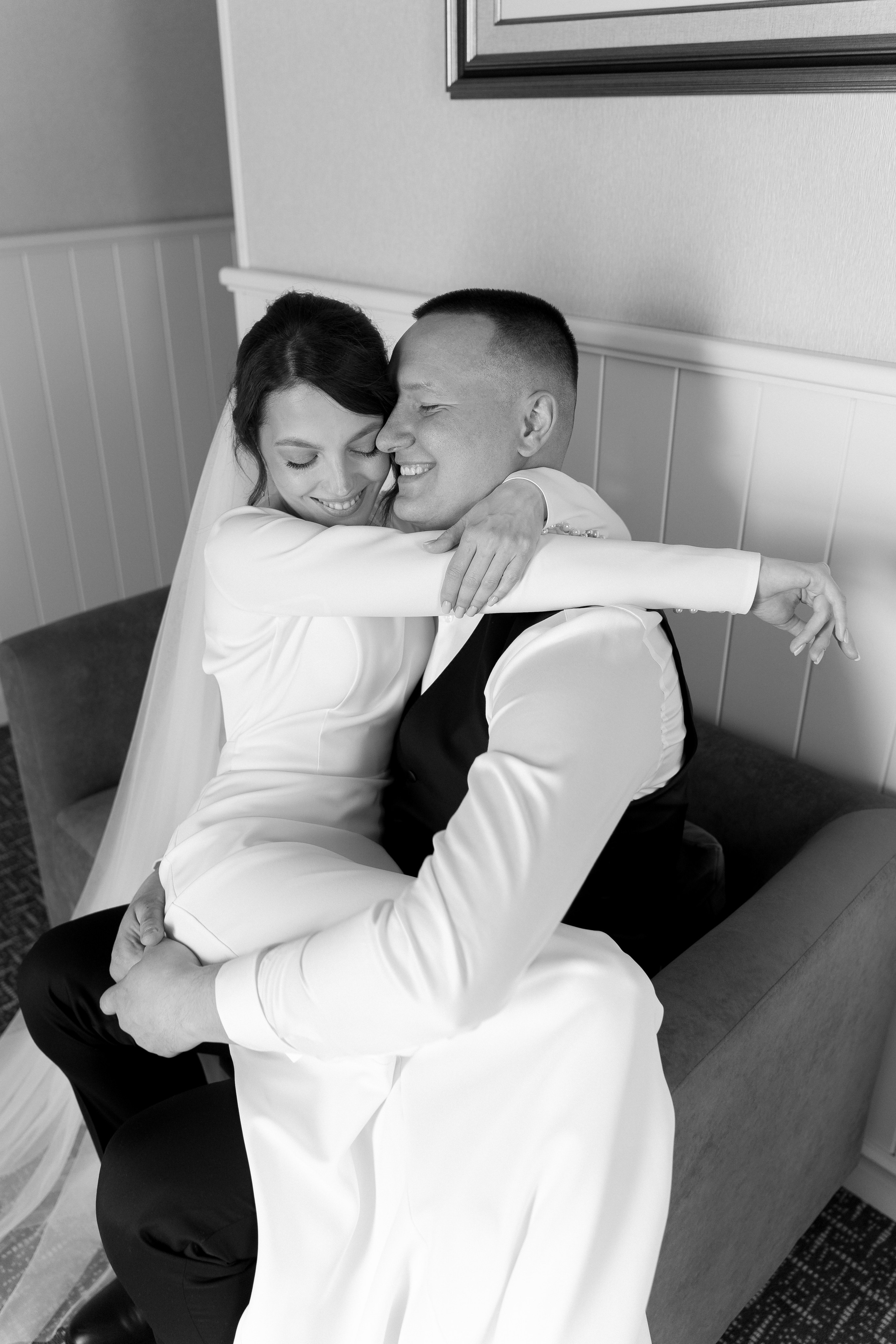 Мария и Дмитрий. Свадебный Фотограф Хабаровск Евгений Корсков