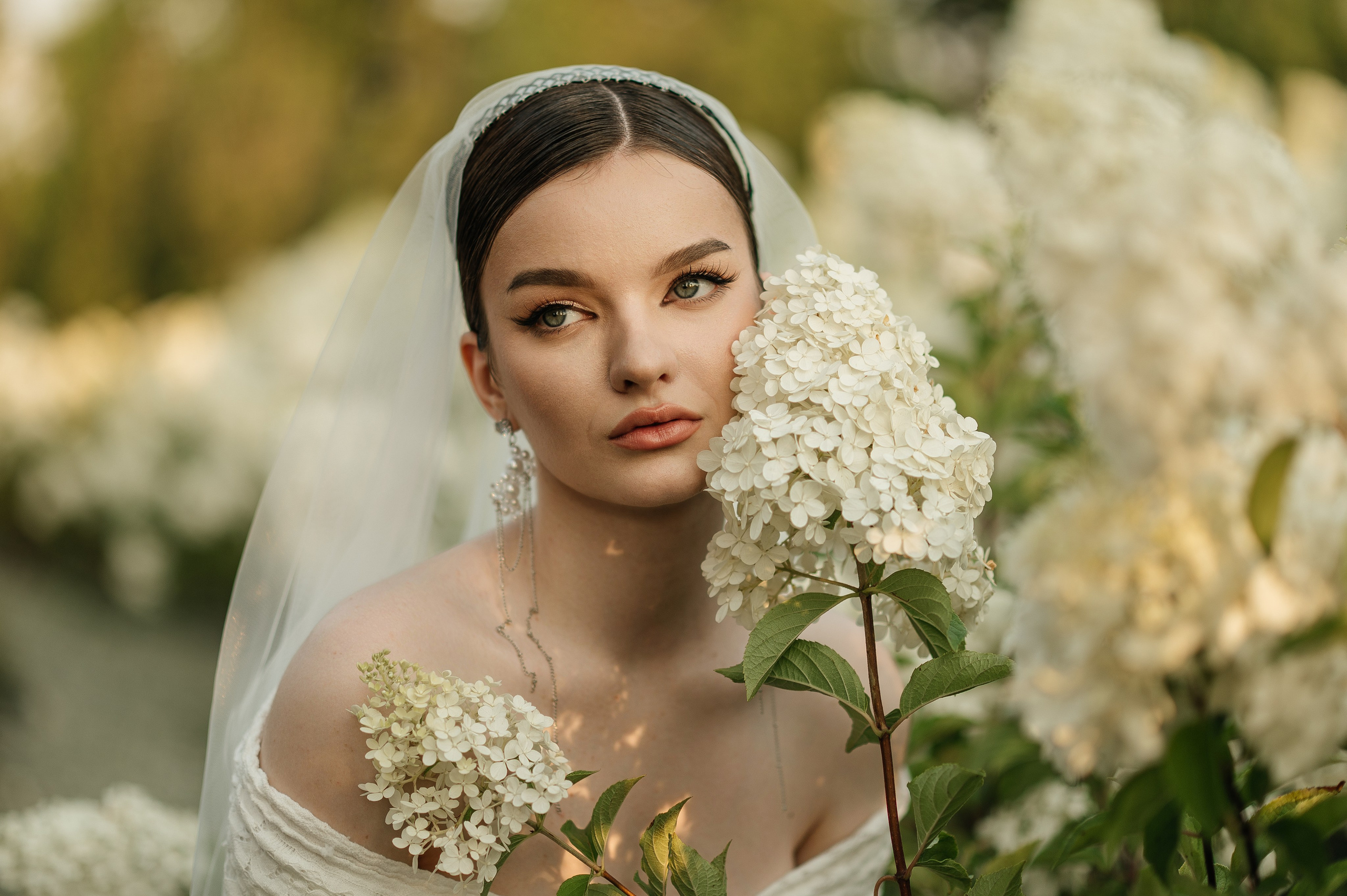 Арина (невеста). Свадебный и семейный фотограф в Краснодаре Алина Мельник