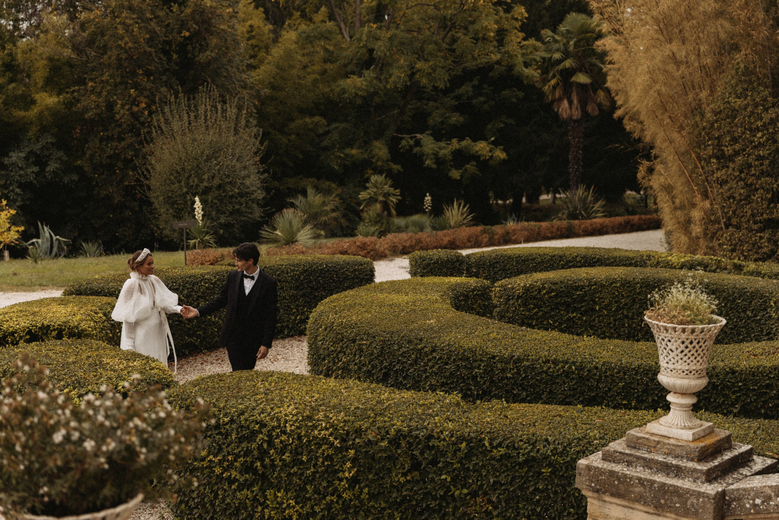 Олеся и Фредерик. Фотограф в Париже